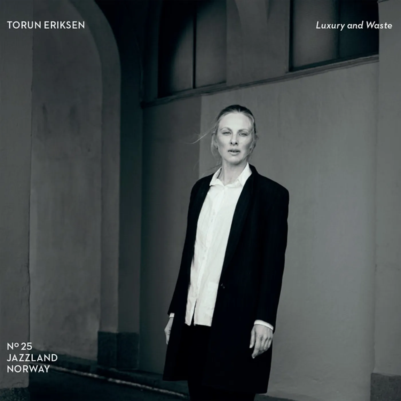 Torun Eriksen Luxury and Waste Vinyl Record