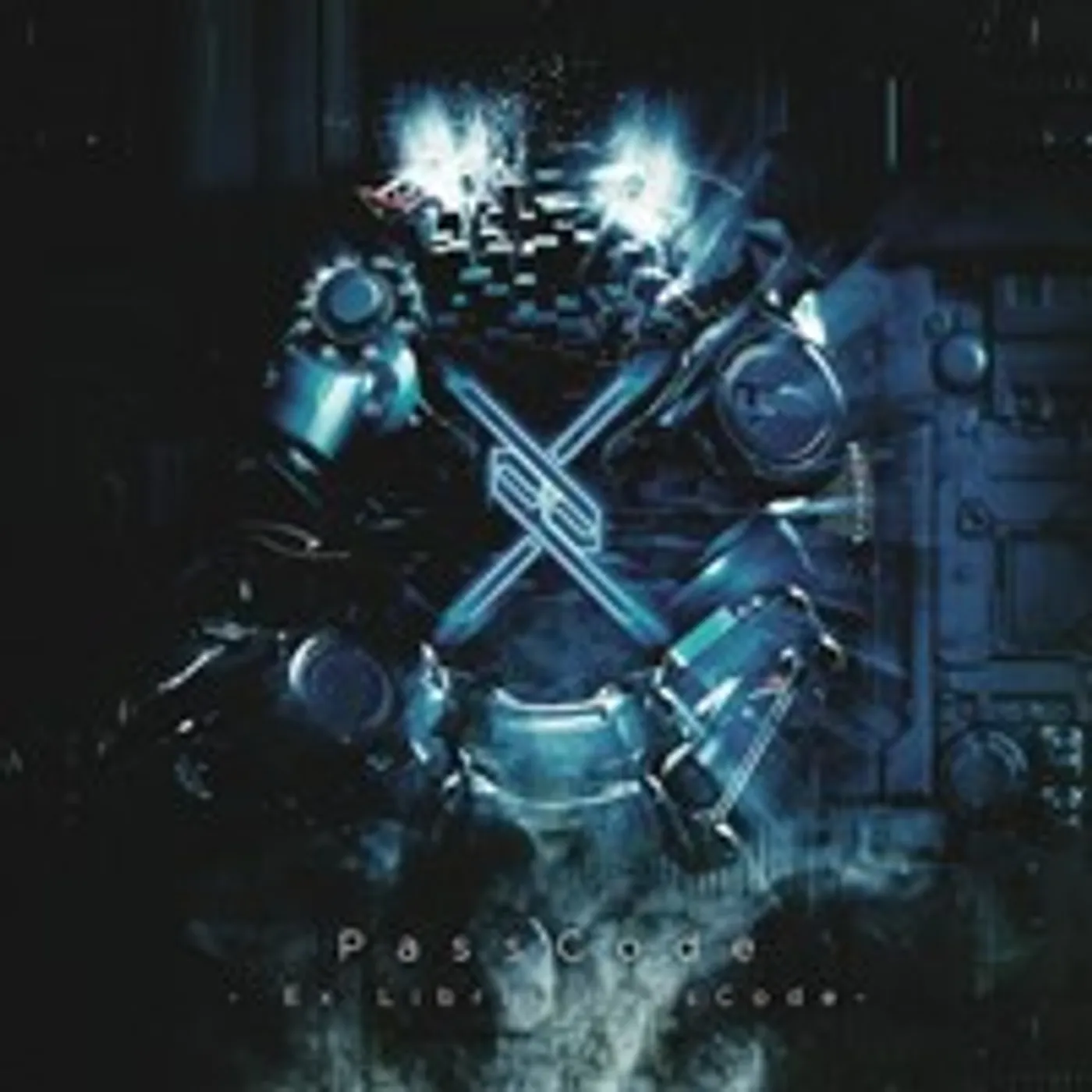 EX LIBRIS PASSCODE CD