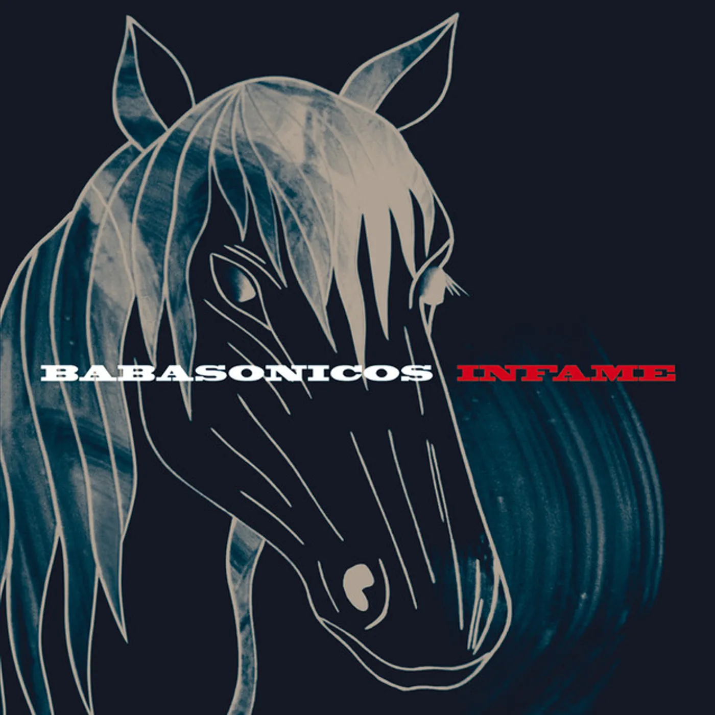 Babasonicos Infame Vinyl Record