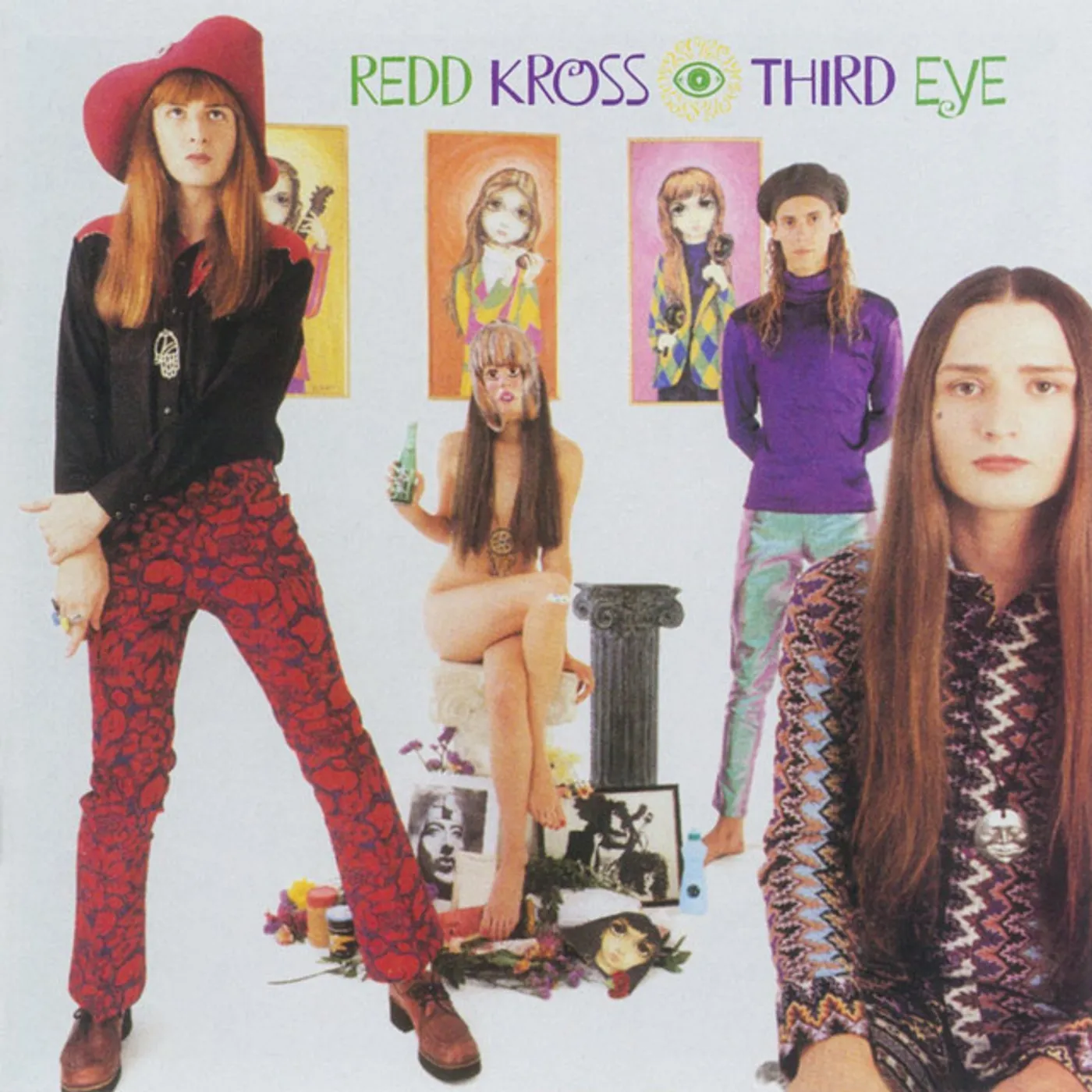Redd Kross Third Eye Vinyl Record