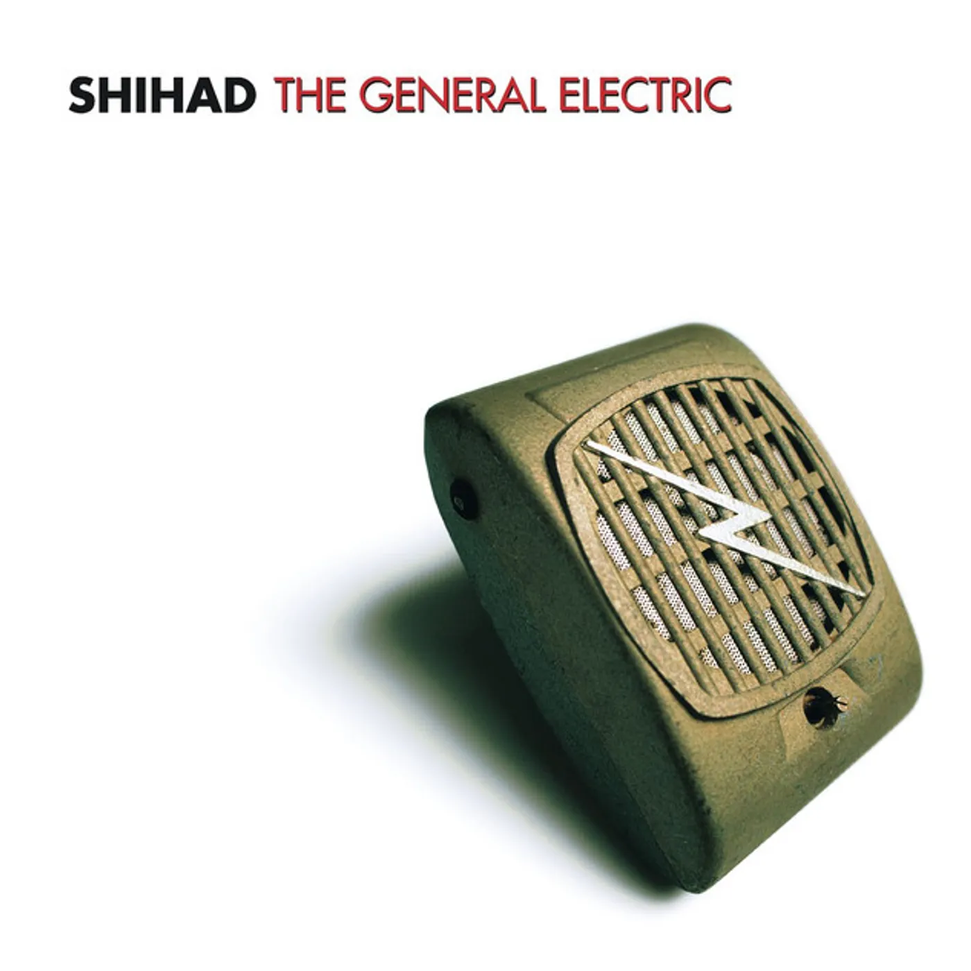 Shihad GENERAL ELECTRIC Vinyl Record