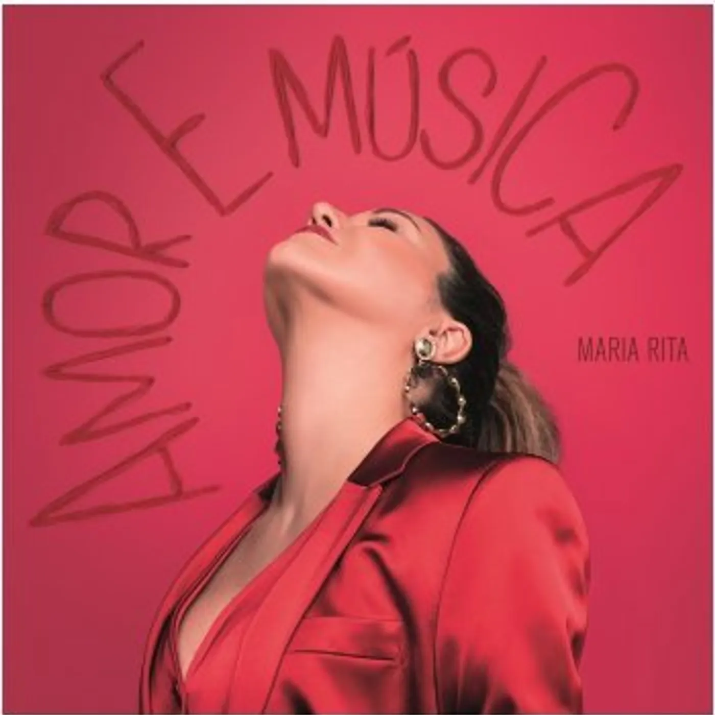 Maria Rita AMOR E MUSICA CD