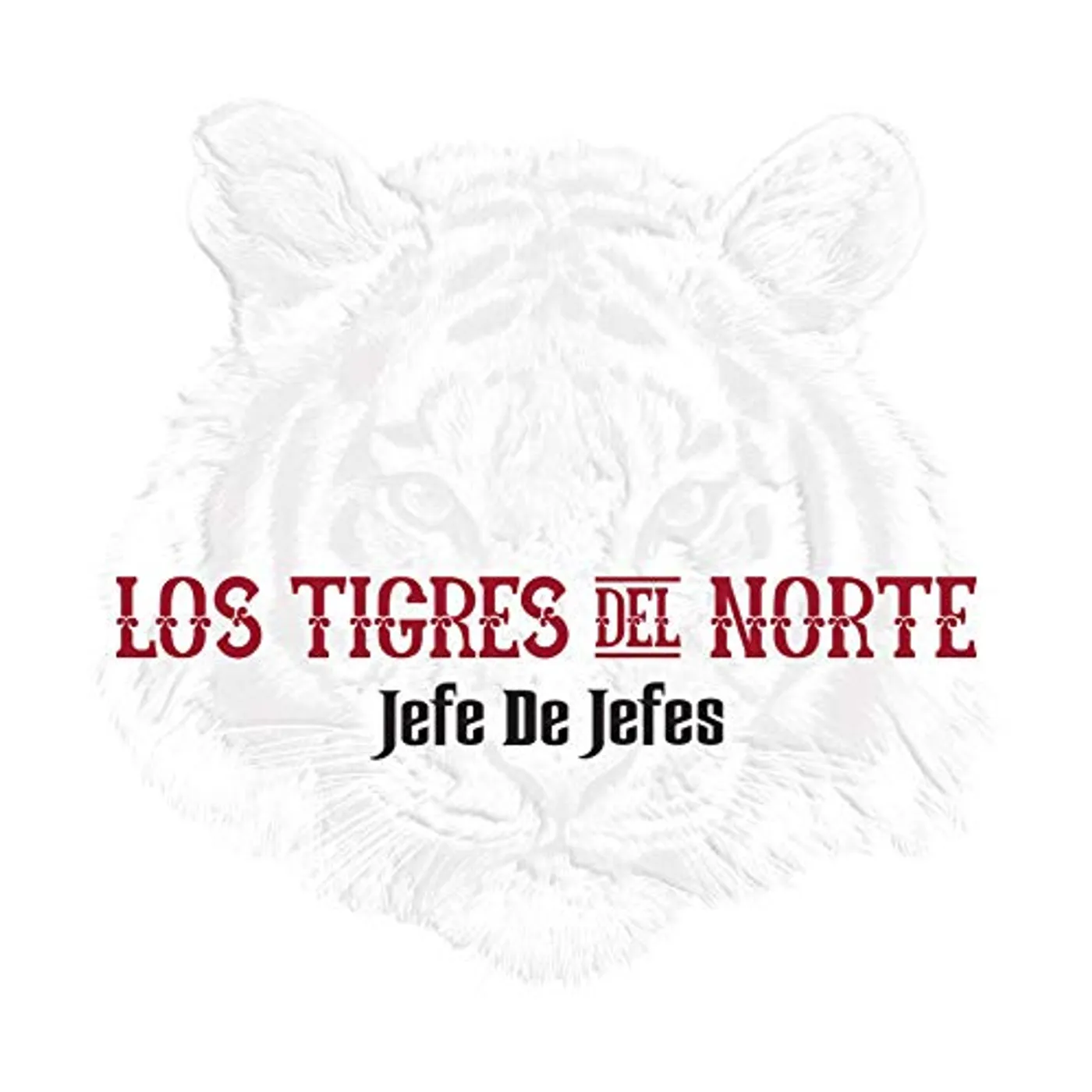 Los Tigres Del Norte Jefe De Jefes Vinyl Record