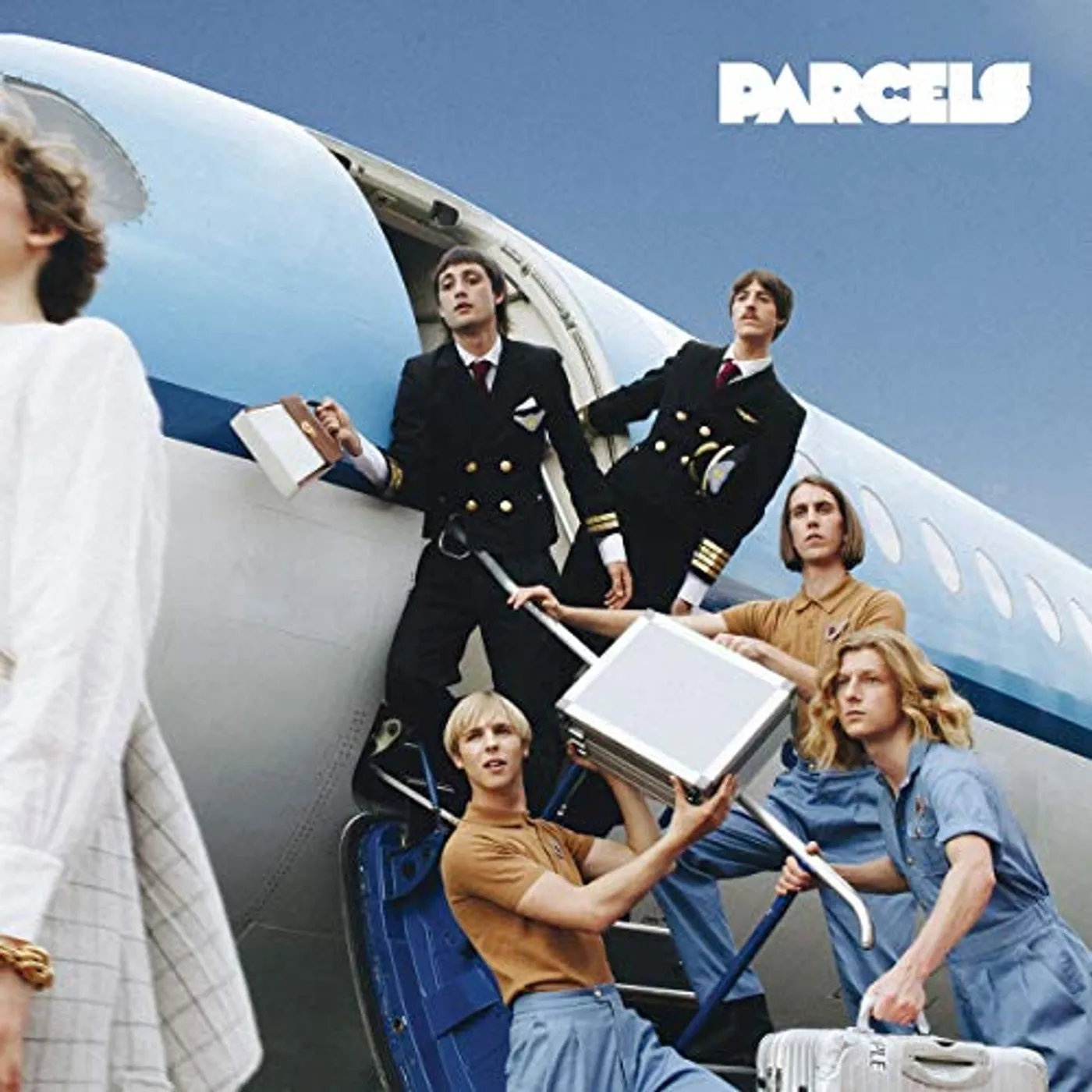 Parcels Vinyl Record