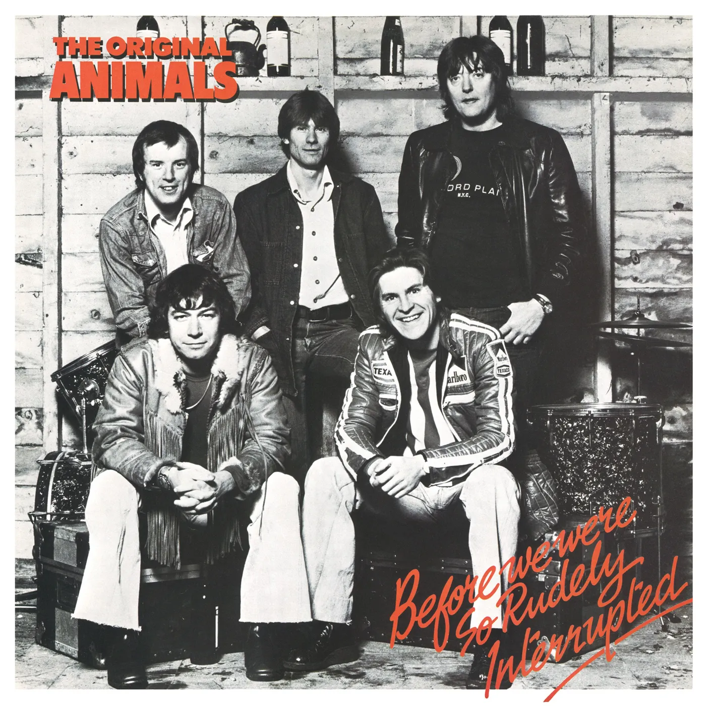 The Animals BEFORE WE WERE SO RUDELY INTERRUPTED CD