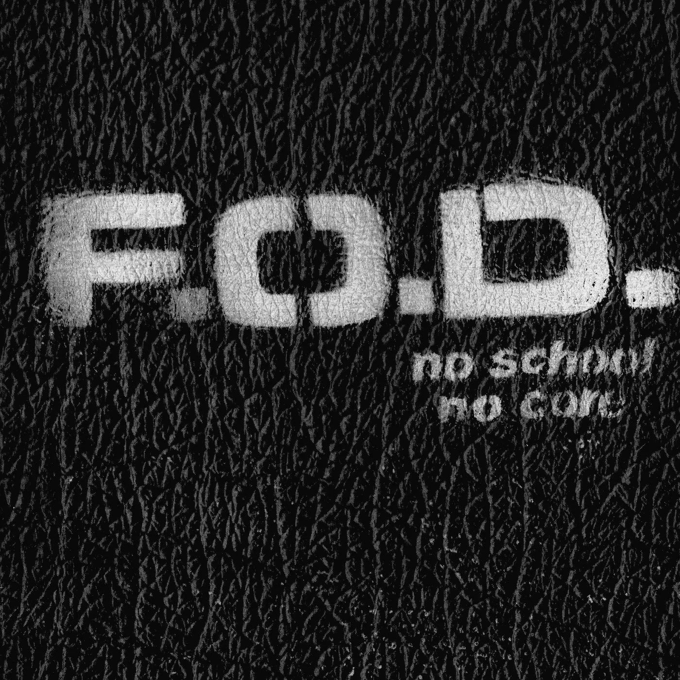 Flag Of Democracy NO SCHOOL NO CORE CD