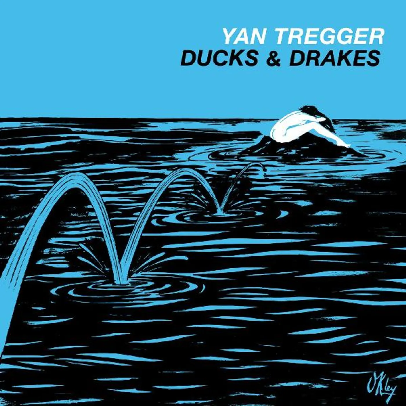 Yan Tregger Ducks & Drakes Vinyl Record