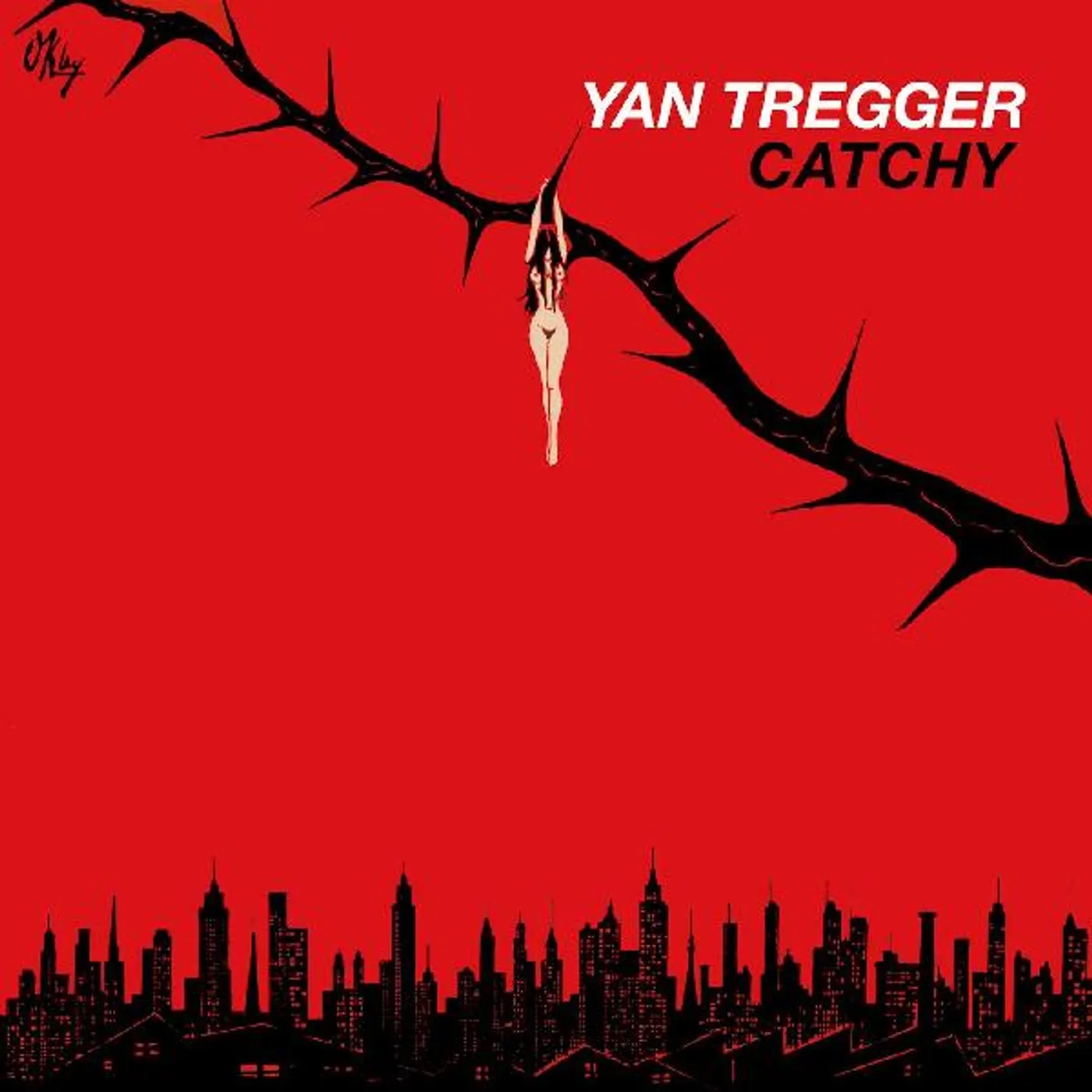 Yan Tregger Catchy Vinyl Record