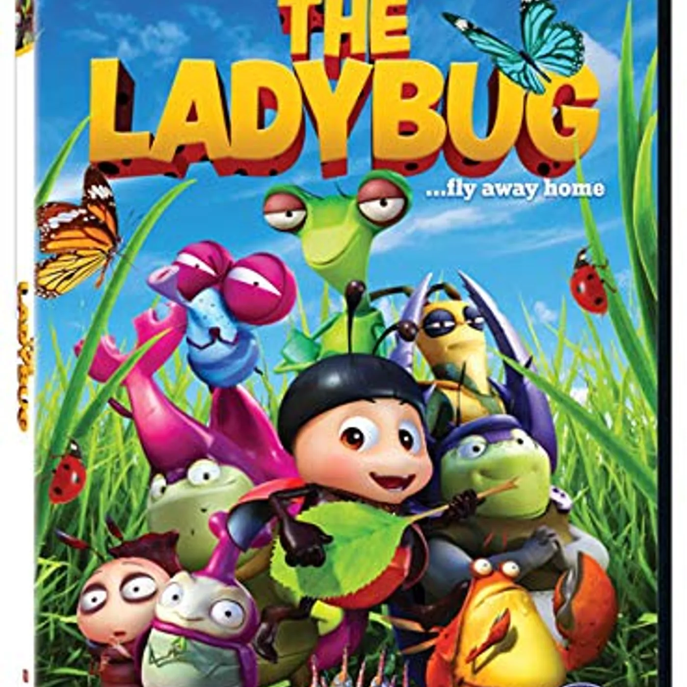 Ladybug DVD