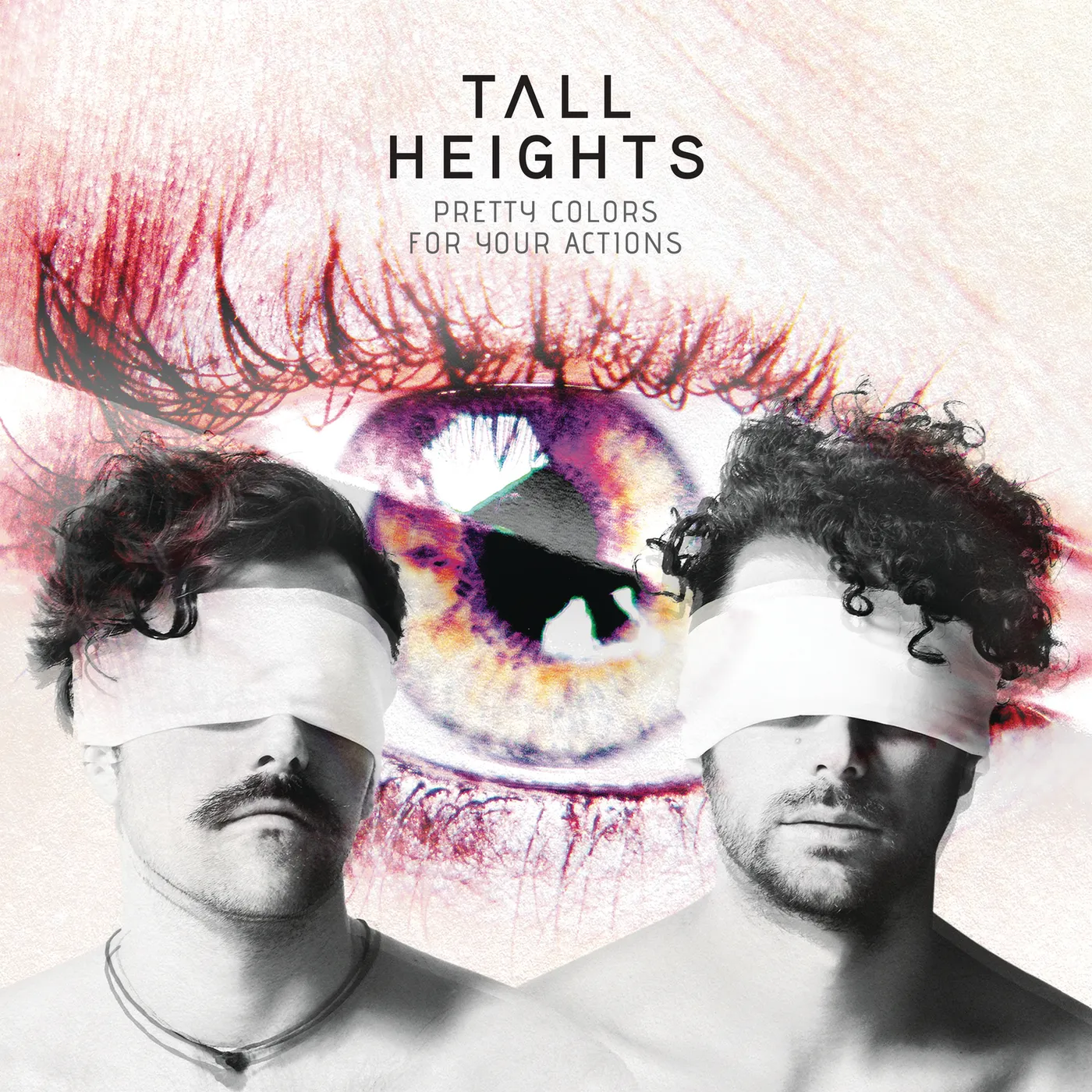 Tall Heights Pretty Colors For Your Actions Vinyl Record