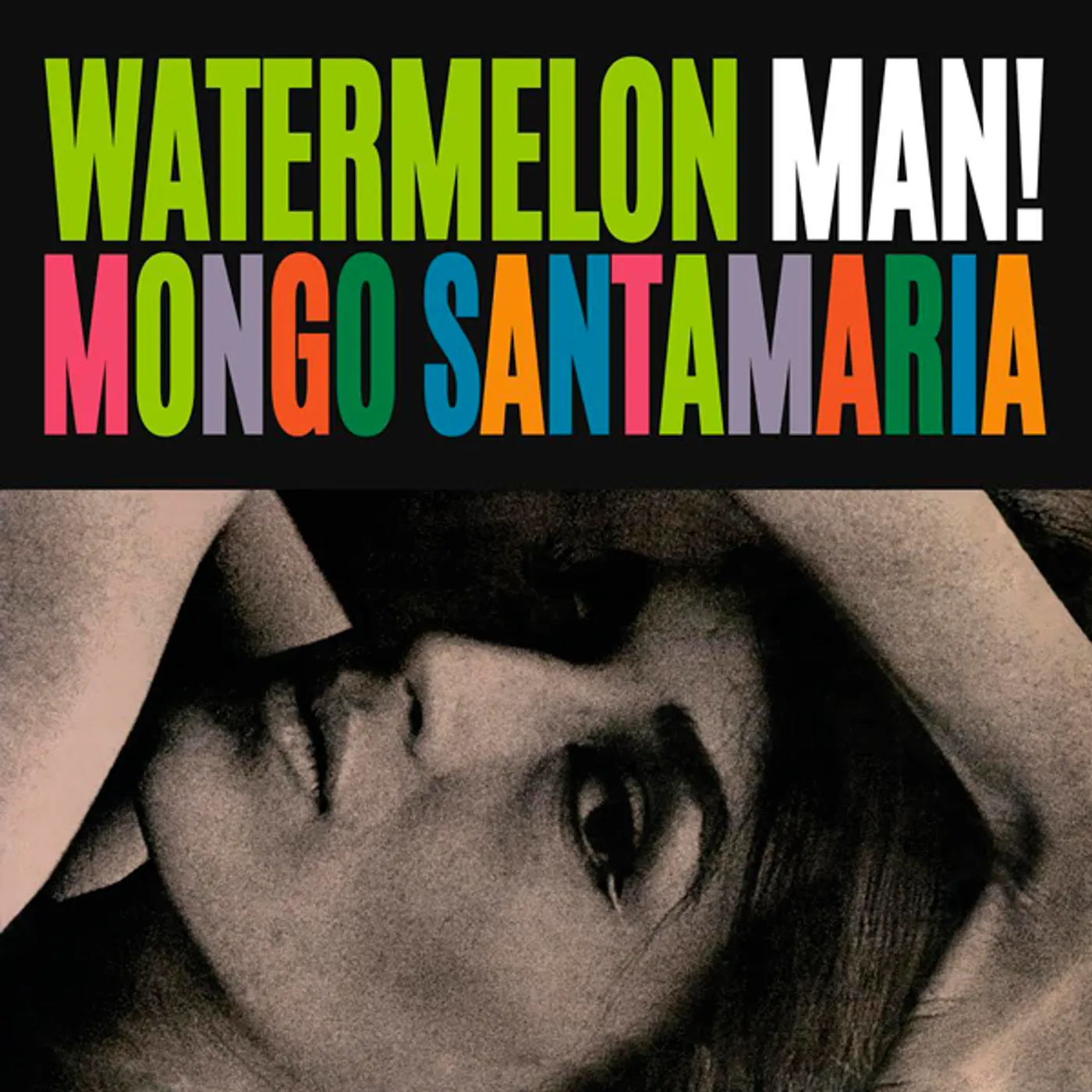 Mongo Santamaria Watermelon Man Vinyl Record