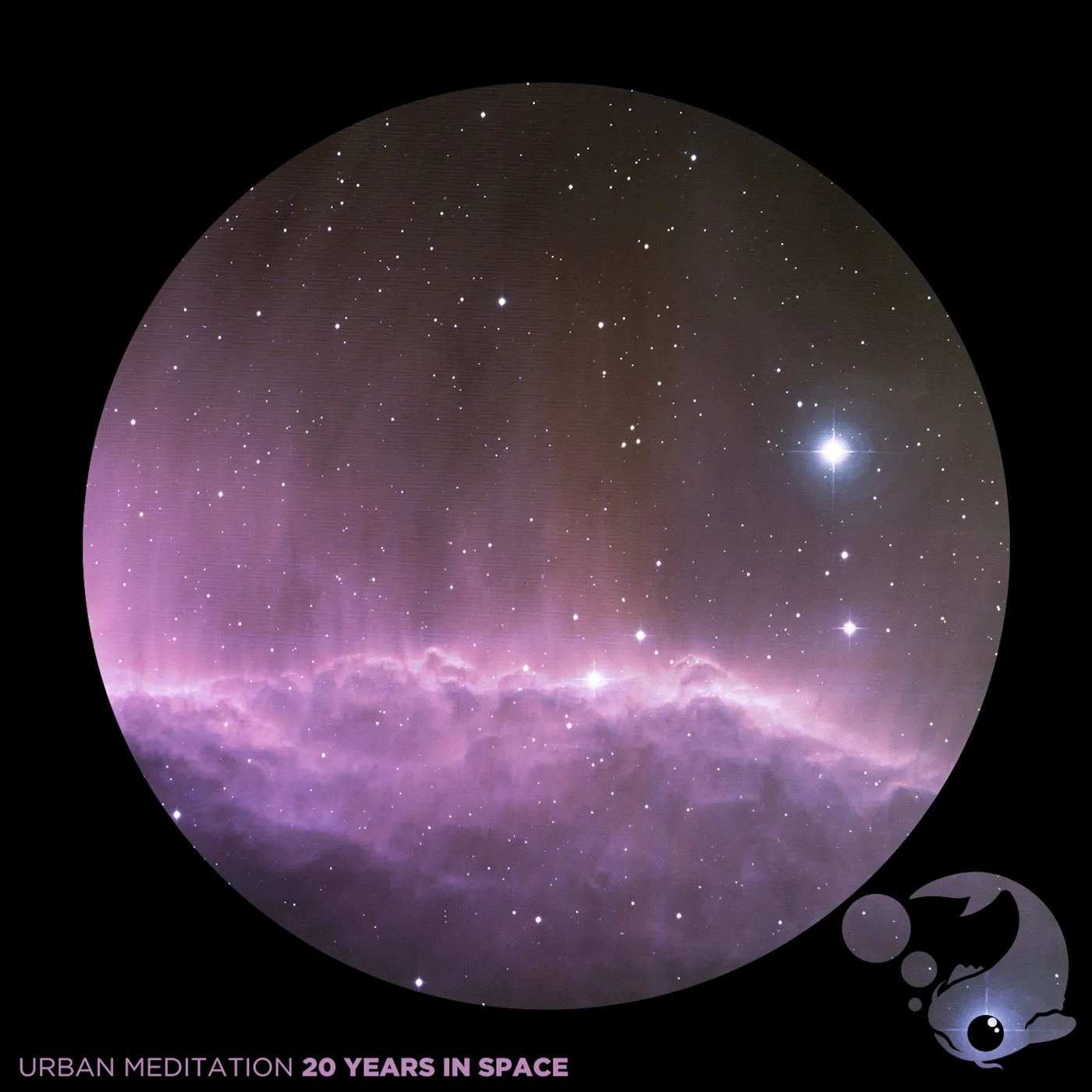 Urban Meditation 20 YEARS IN SPACE CD