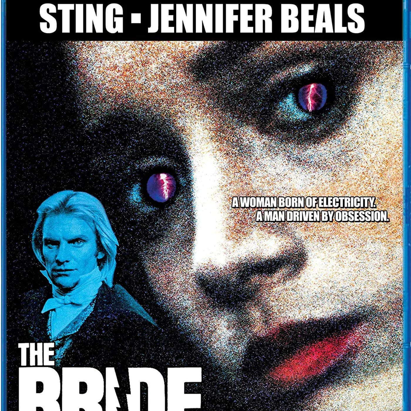 Bride Blu-ray