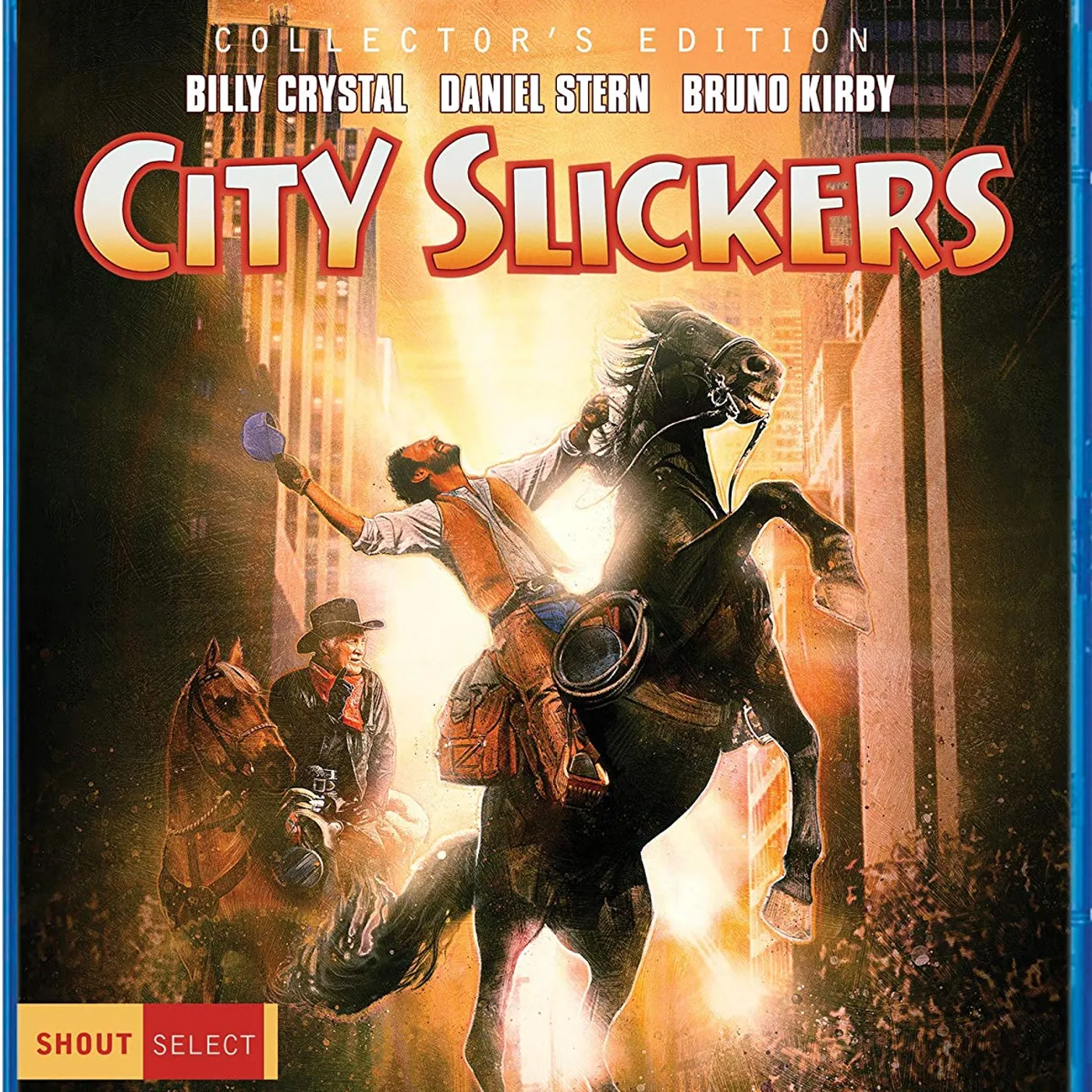 CITY SLICKERS Blu-ray