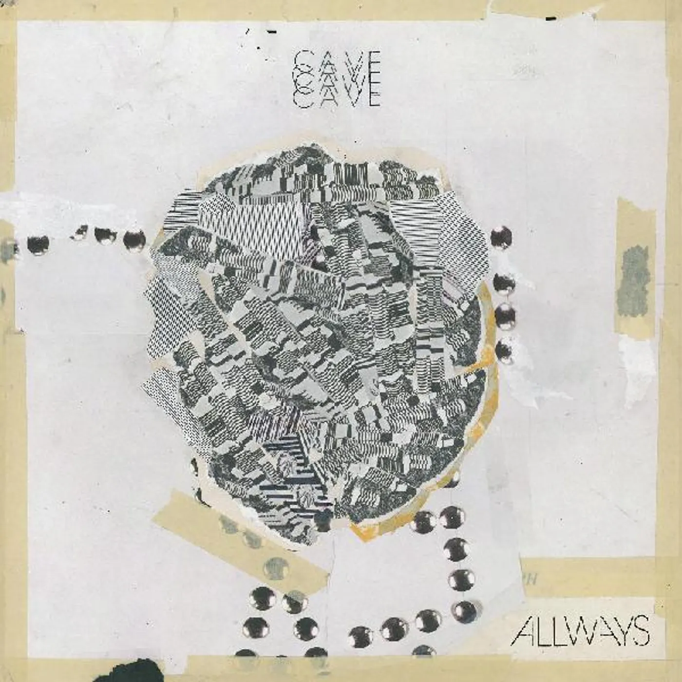 Cave Allways Vinyl Record