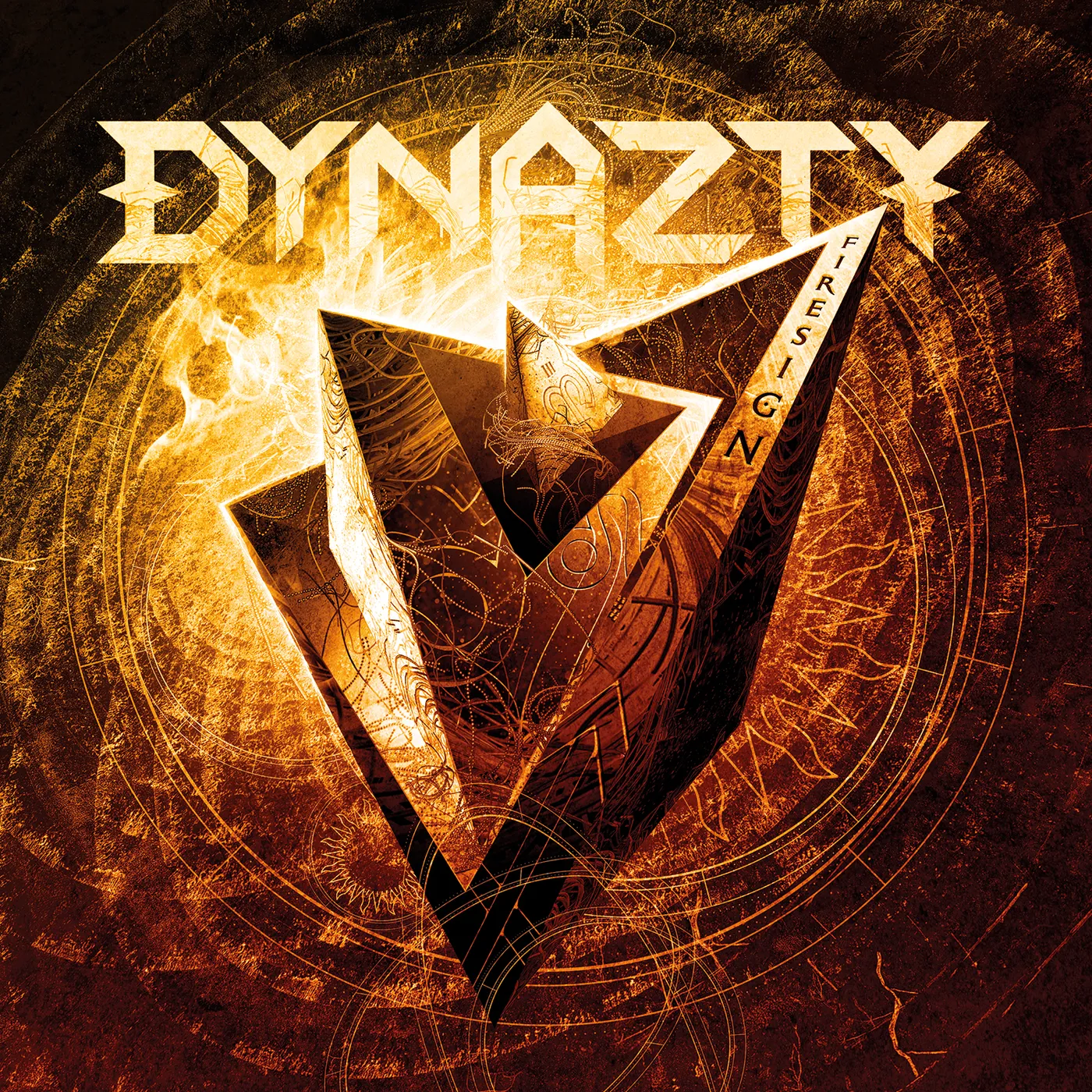 Dynazty FIRESIGN CD