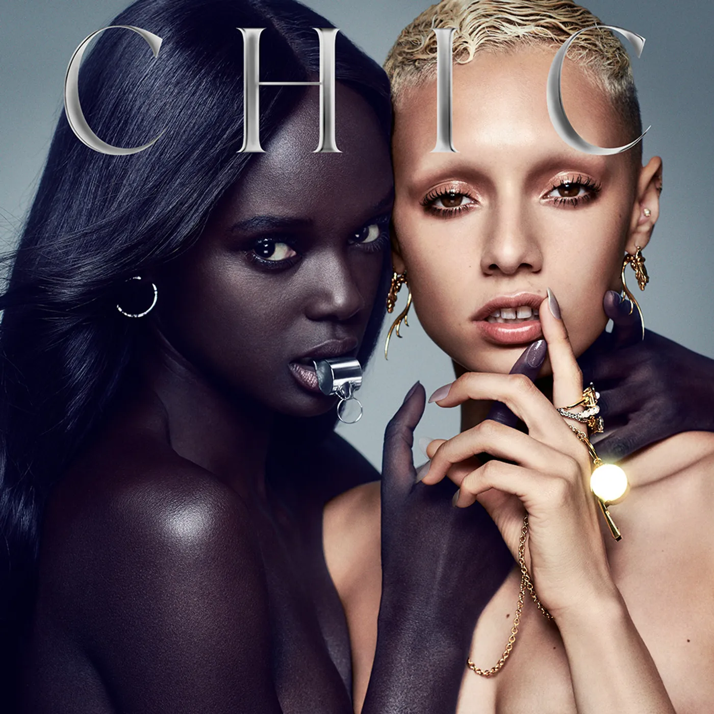 Nile Rodgers, Chic IT'S ABOUT TIME CD