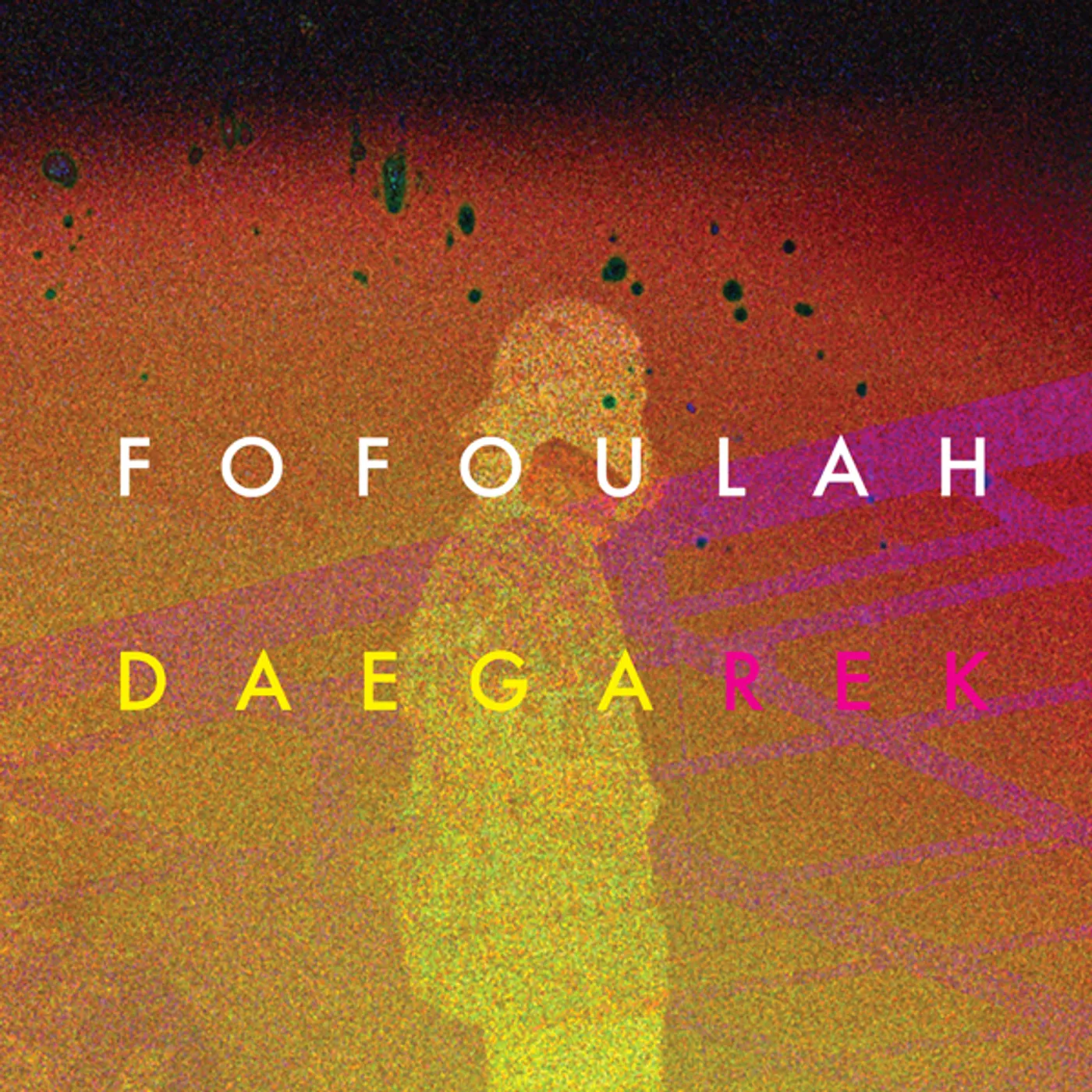 Fofoulah DAEGA REK CD