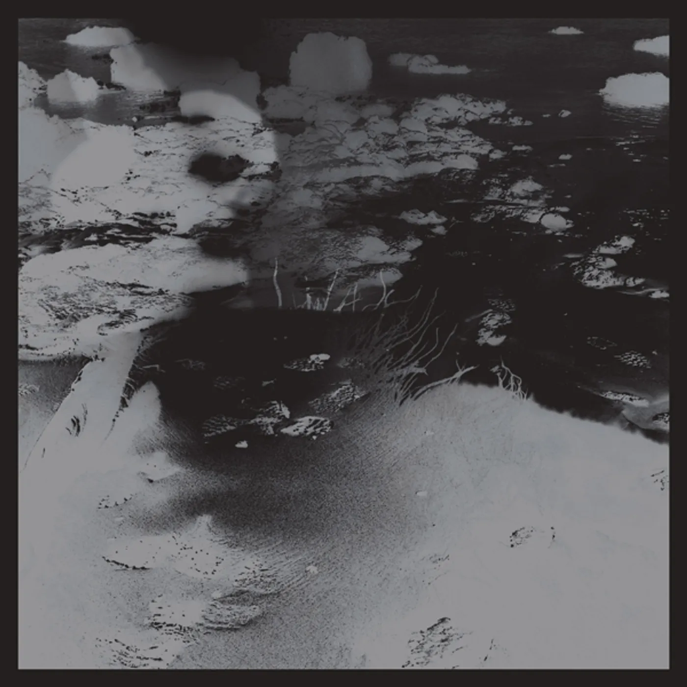 Giulio Aldinucci Borders and Ruins Vinyl Record