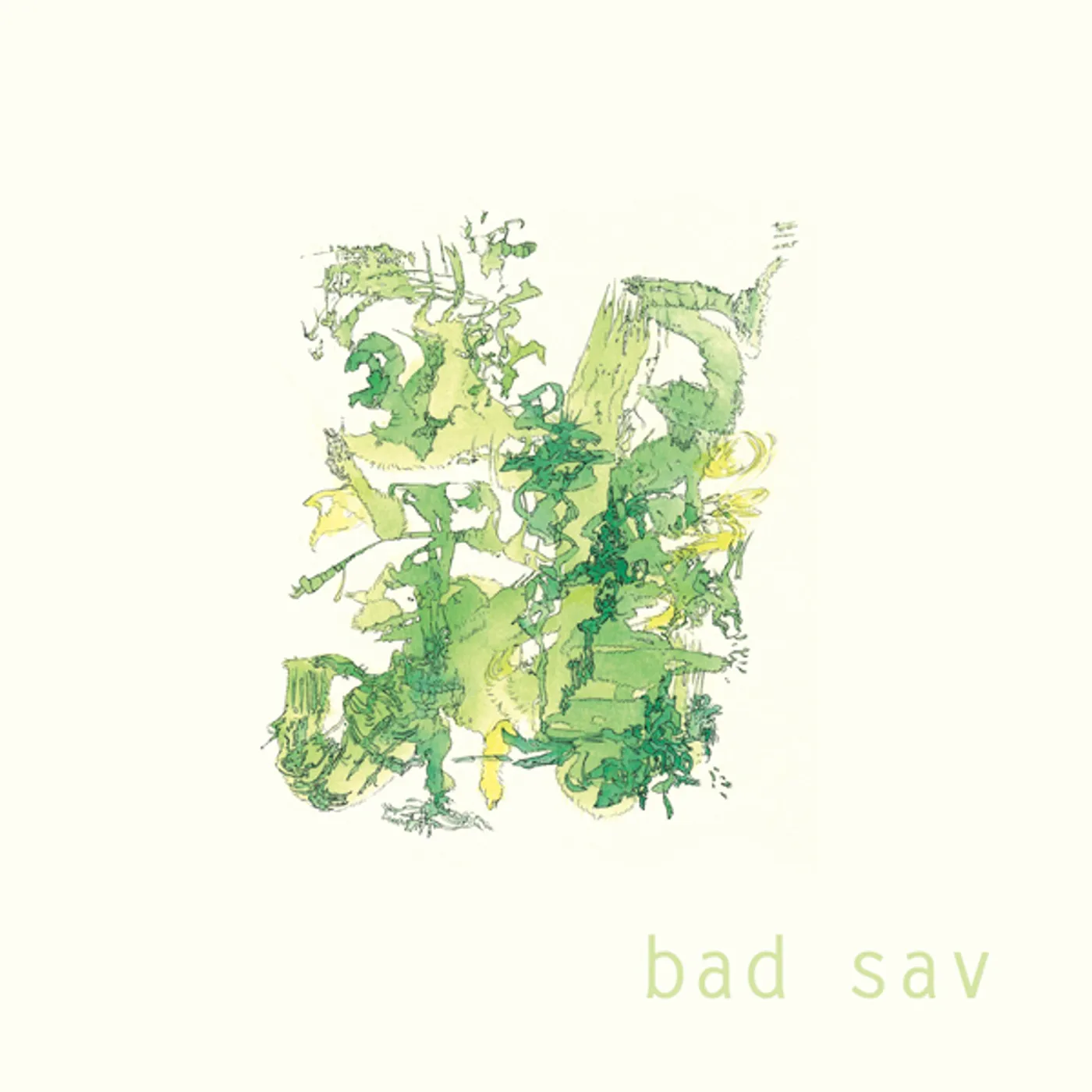 BAD SAV CD