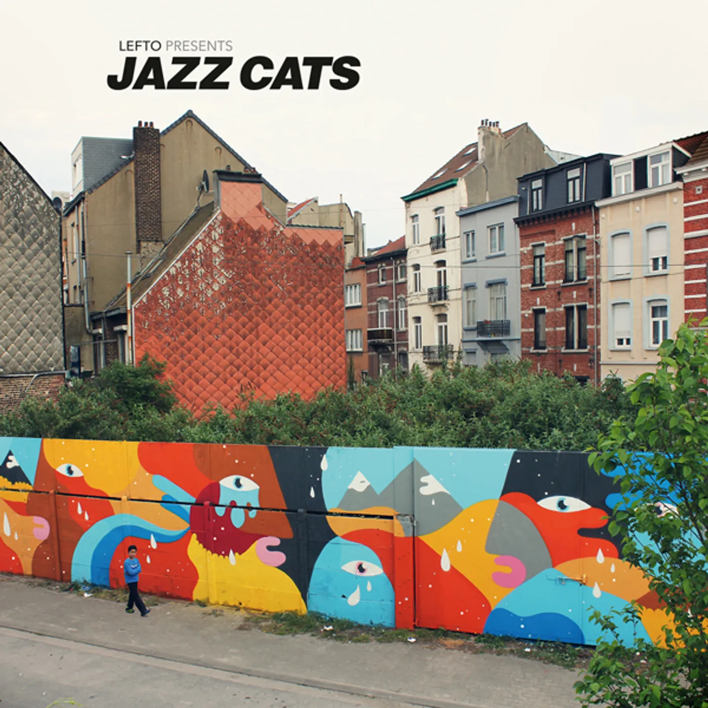 LEFTO PRESENTS JAZZ CATS 1 / VARIOUS CD