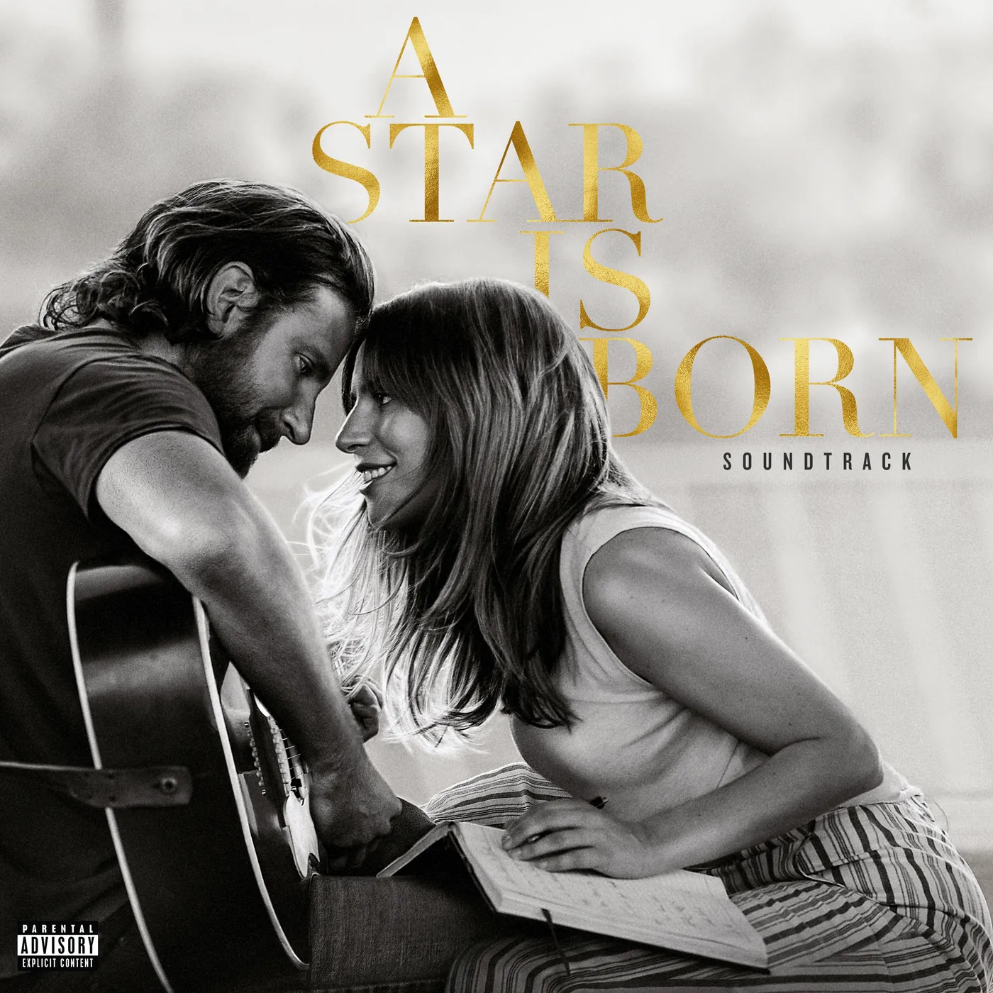 Lady Gaga A STAR IS BORN / Original Soundtrack - Double Vinyl Record