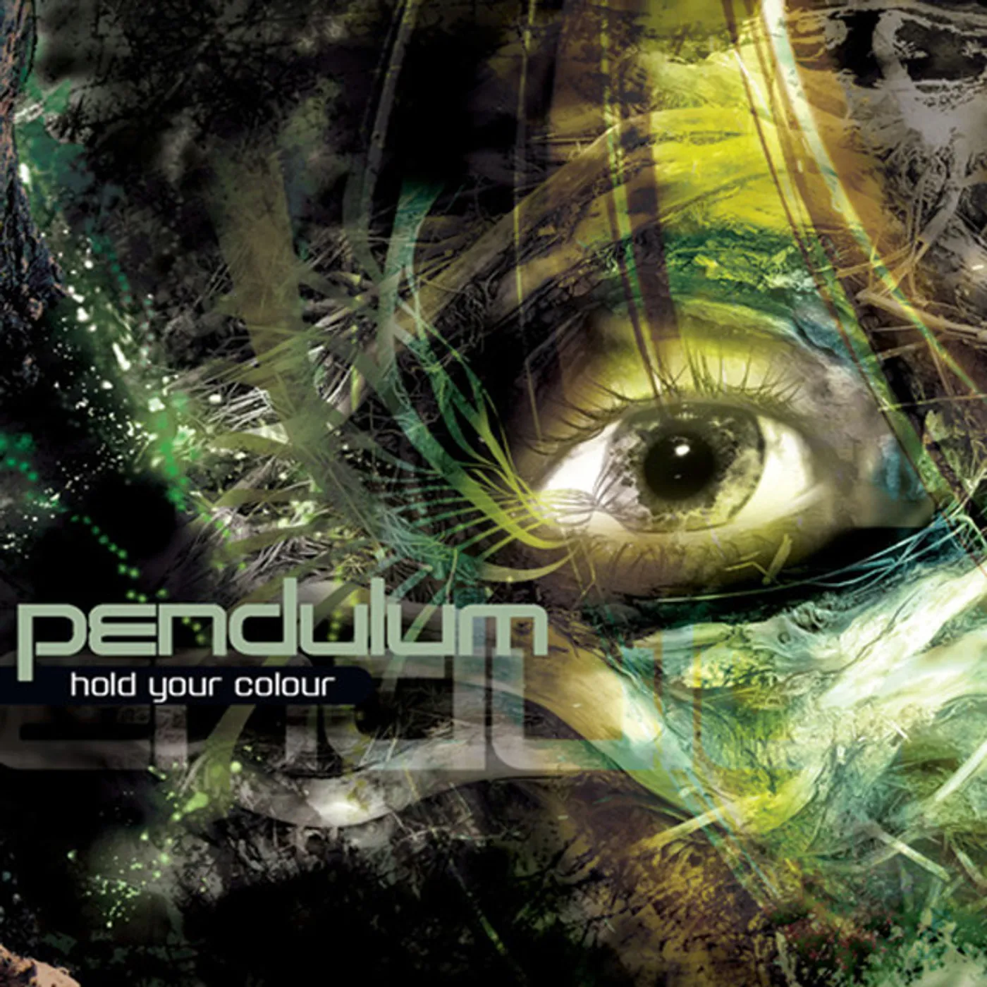 Pendulum Hold Your Colour Vinyl Record