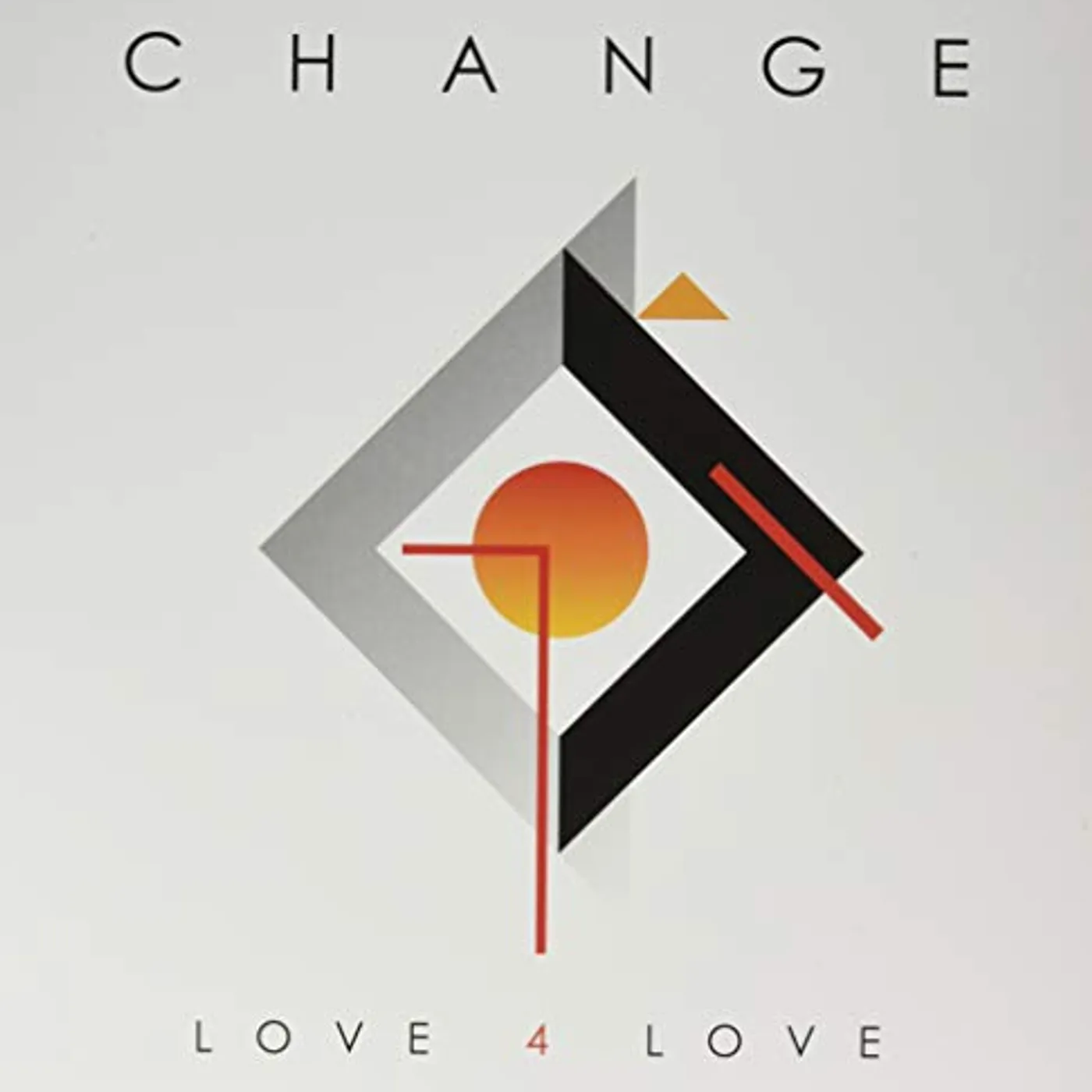 Change Love 4 Love Vinyl Record