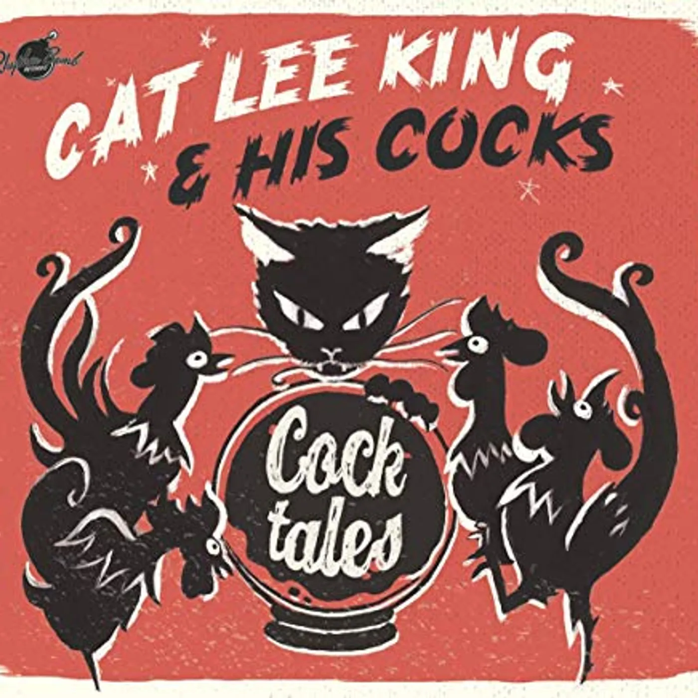 Cat Lee King & His Cocks Cock Tales Vinyl Record