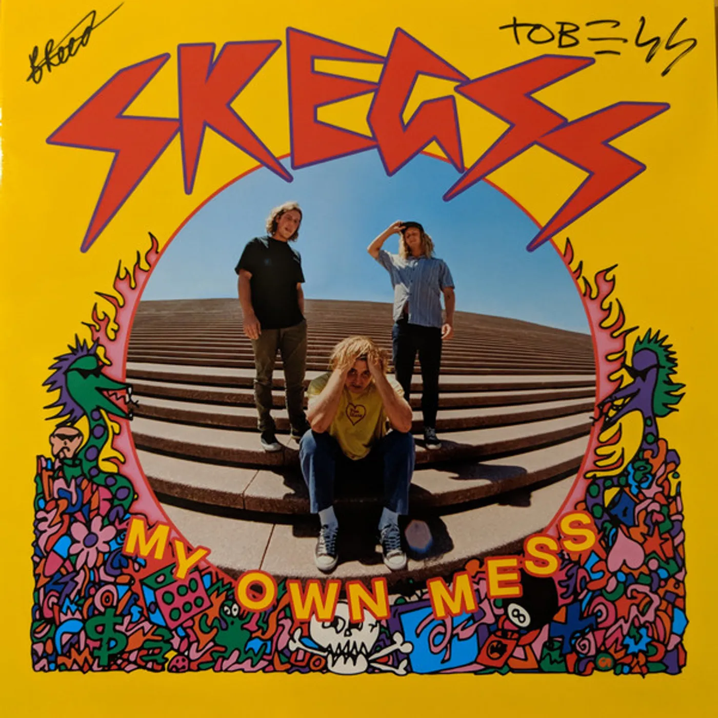 Skegss My Own Mess Vinyl Record