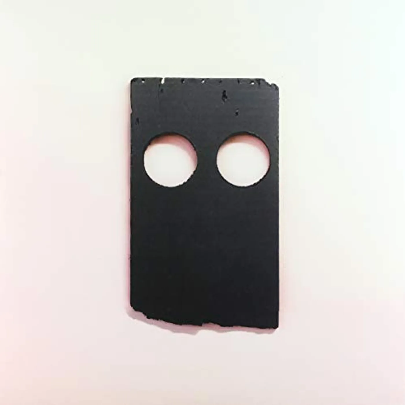 Low Double Negative Vinyl Record