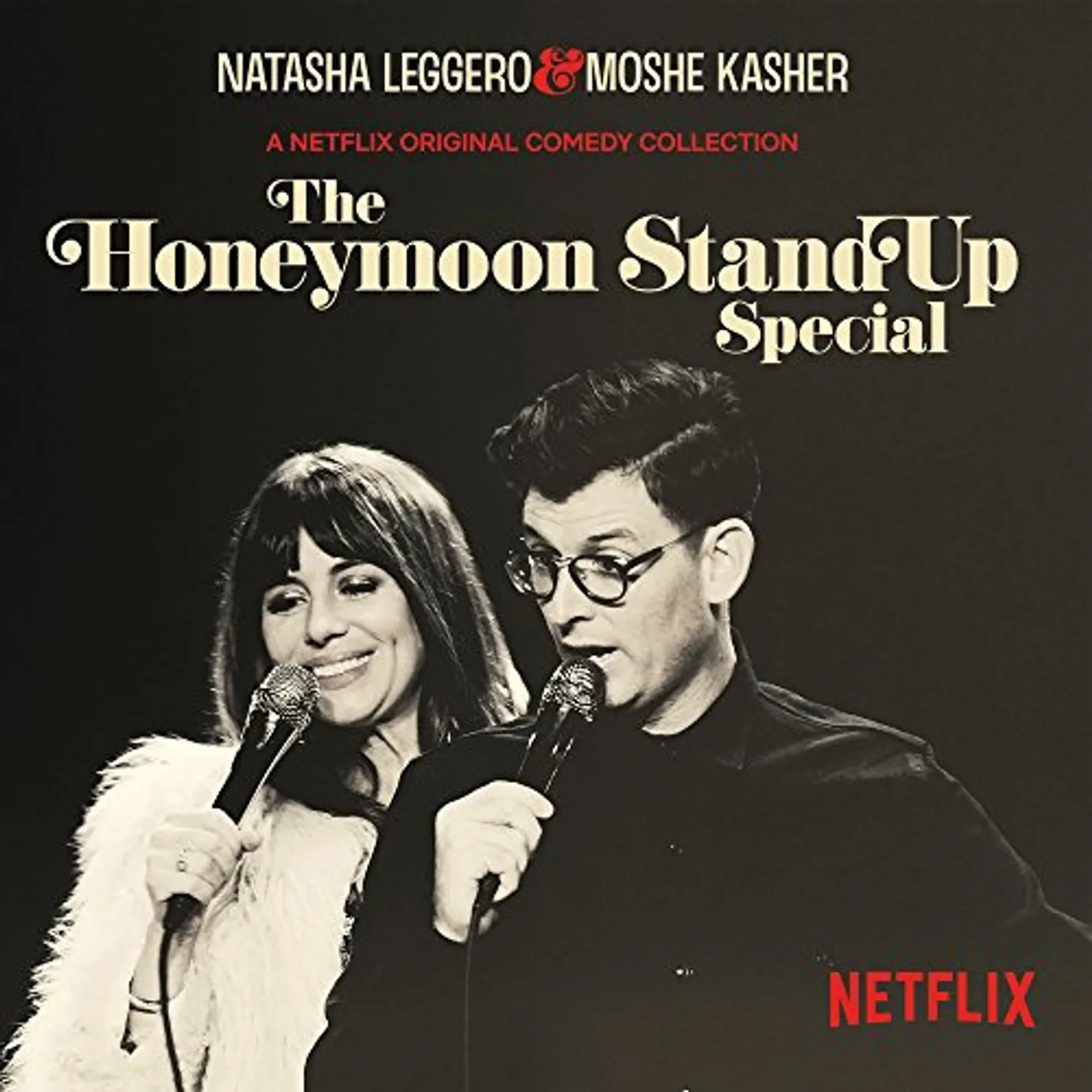 Natasha Leggero HONEYMOON STAND UP SPECIAL Vinyl Record