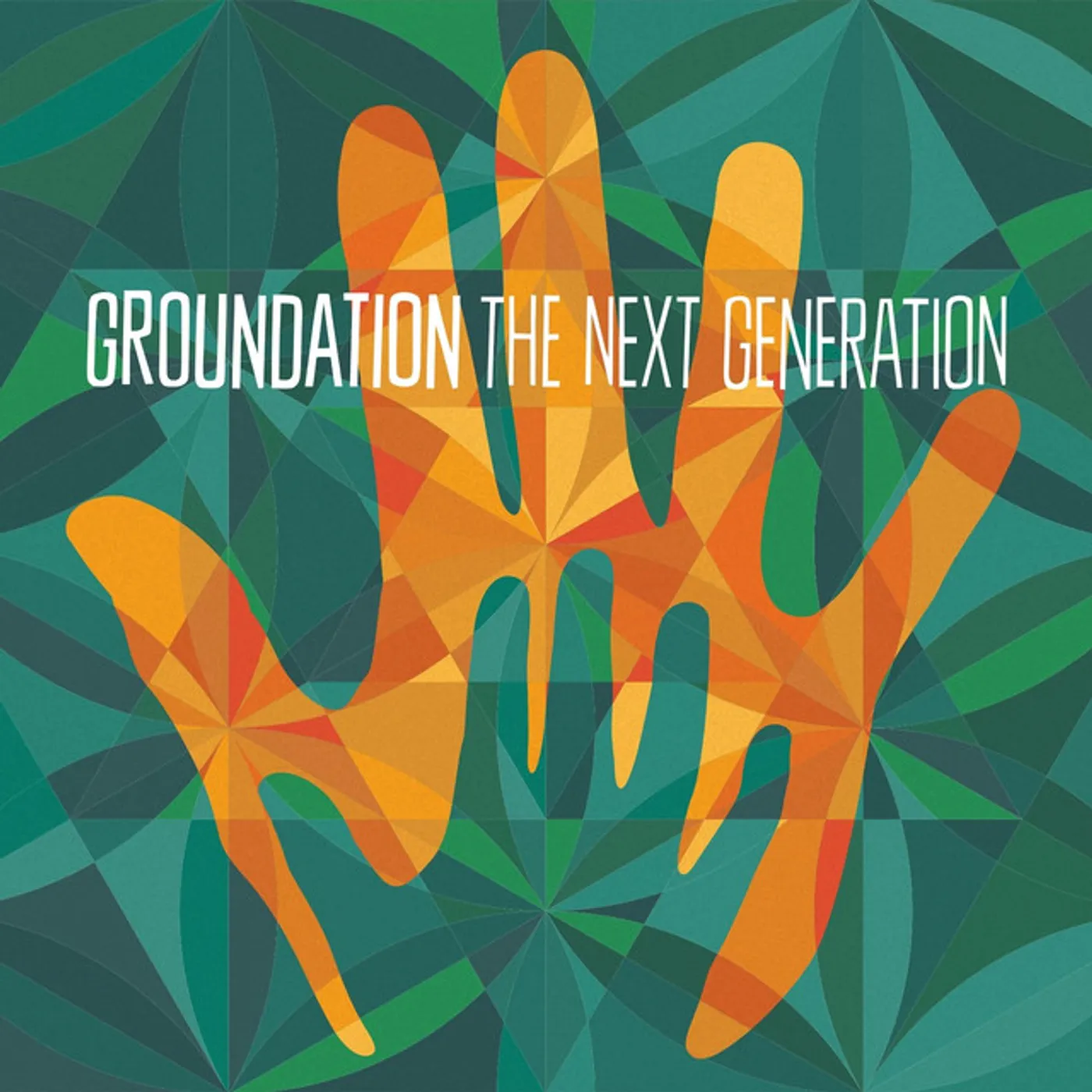 Groundation NEXT GENERATION Vinyl Record