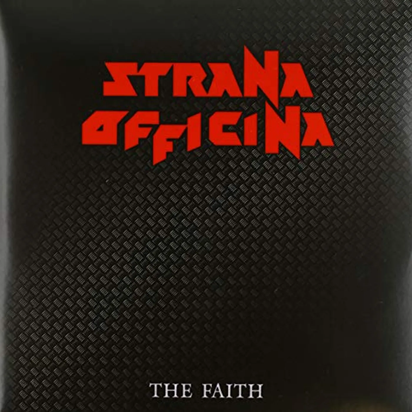 Strana Officina FAITH Vinyl Record