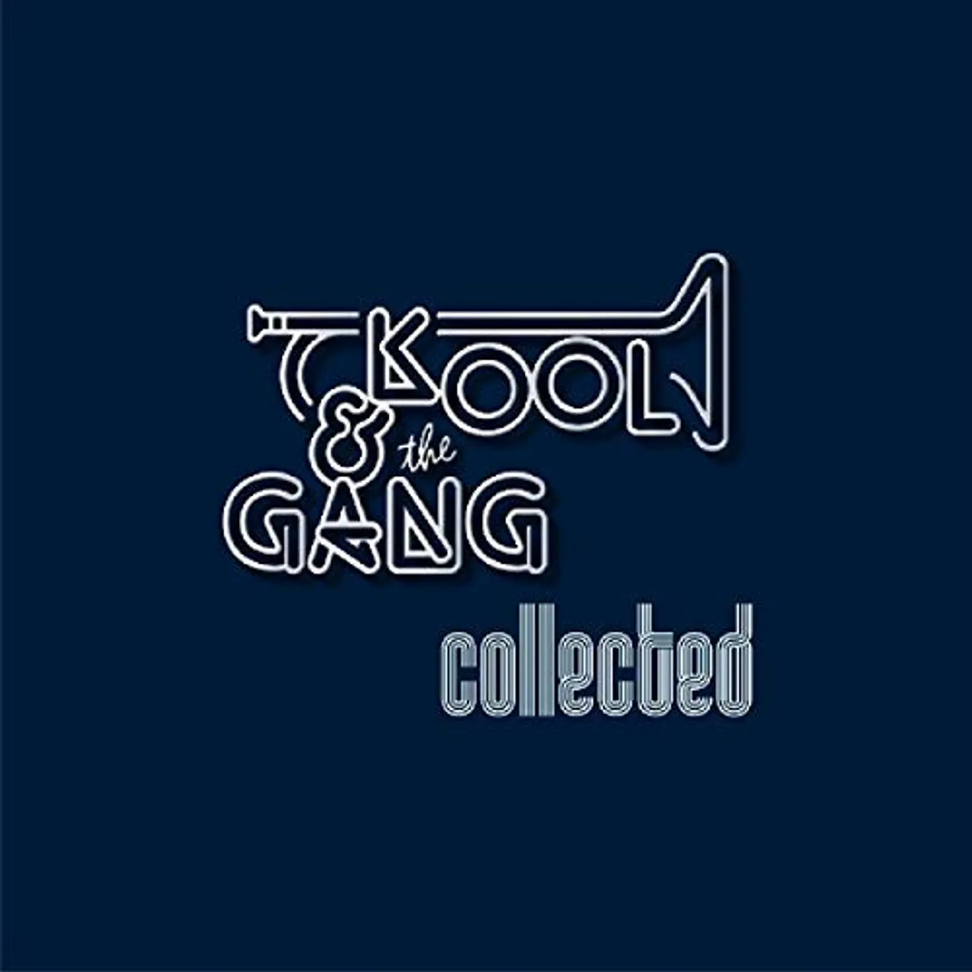 Kool & The Gang Collected Vinyl Record