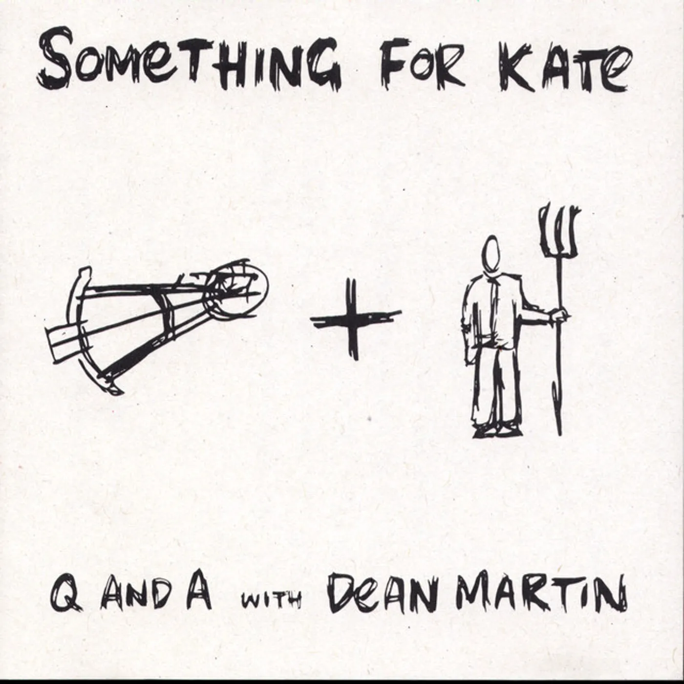 Something For Kate Q And A With Dean Martin Vinyl Record