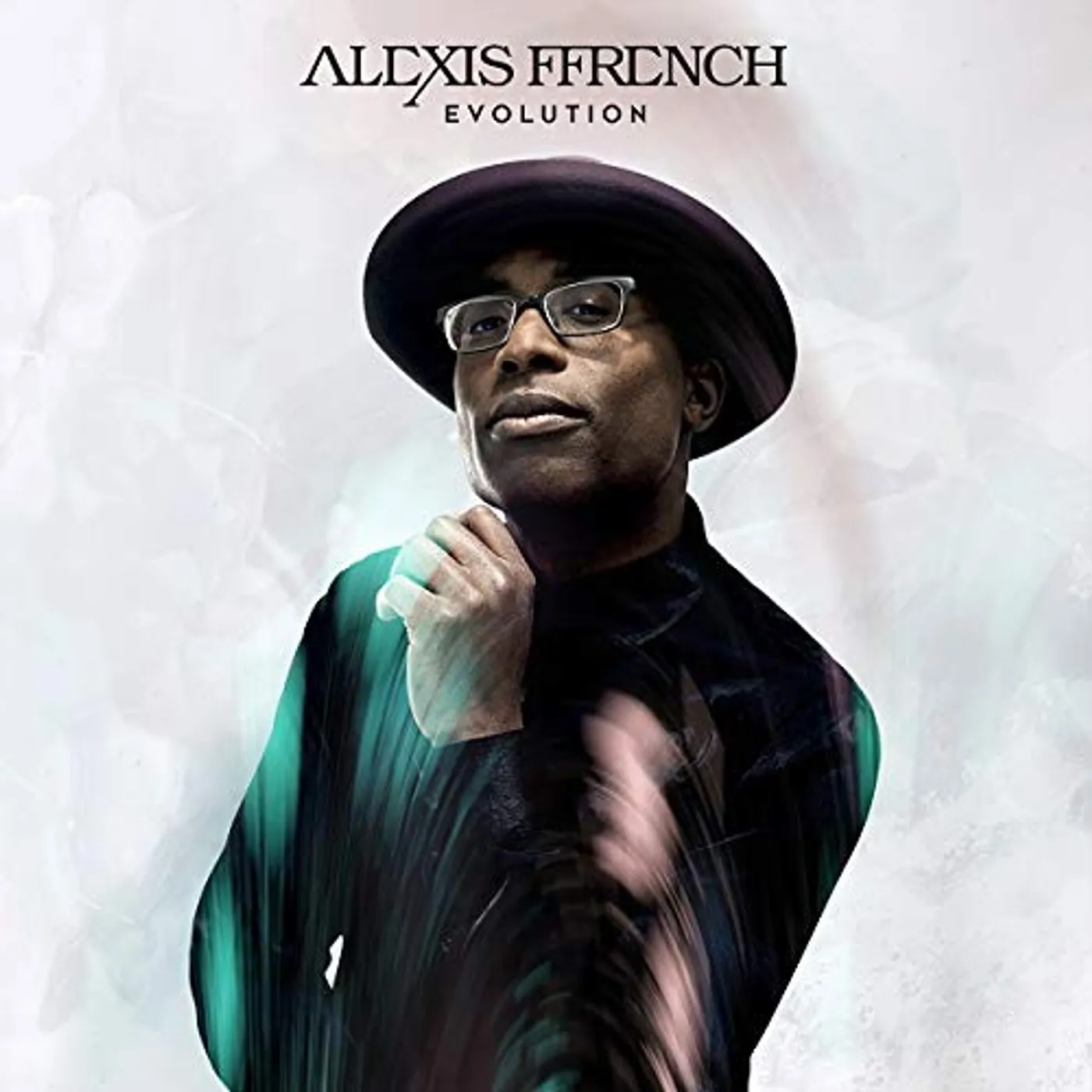 Alexis Ffrench EVOLUTION (BLU-SPEC CD2) CD