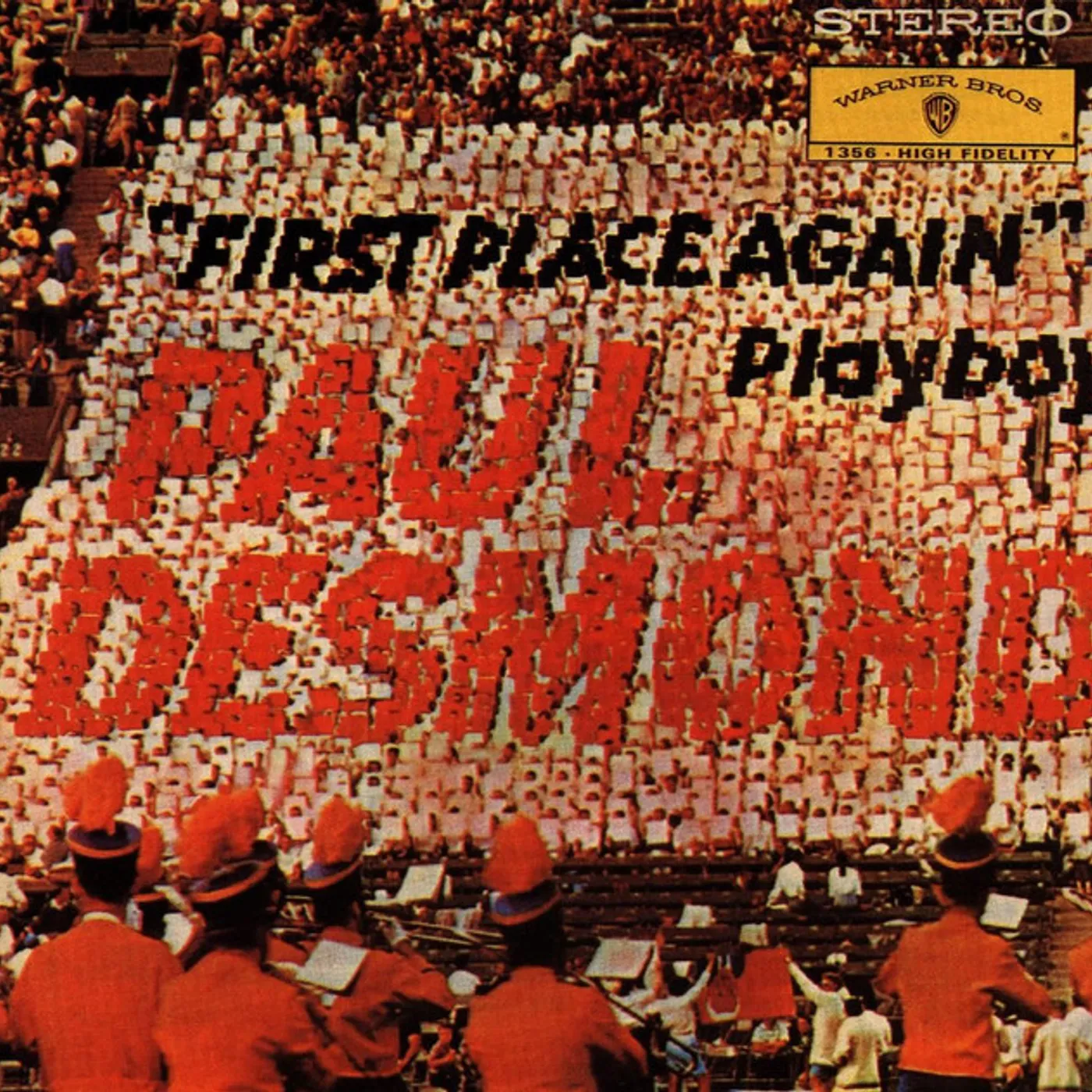 Paul Desmond FIRST PLACE AGAIN-MONO VERSION (LTD/REISSUE OF WPCR-13185) Vinyl Record