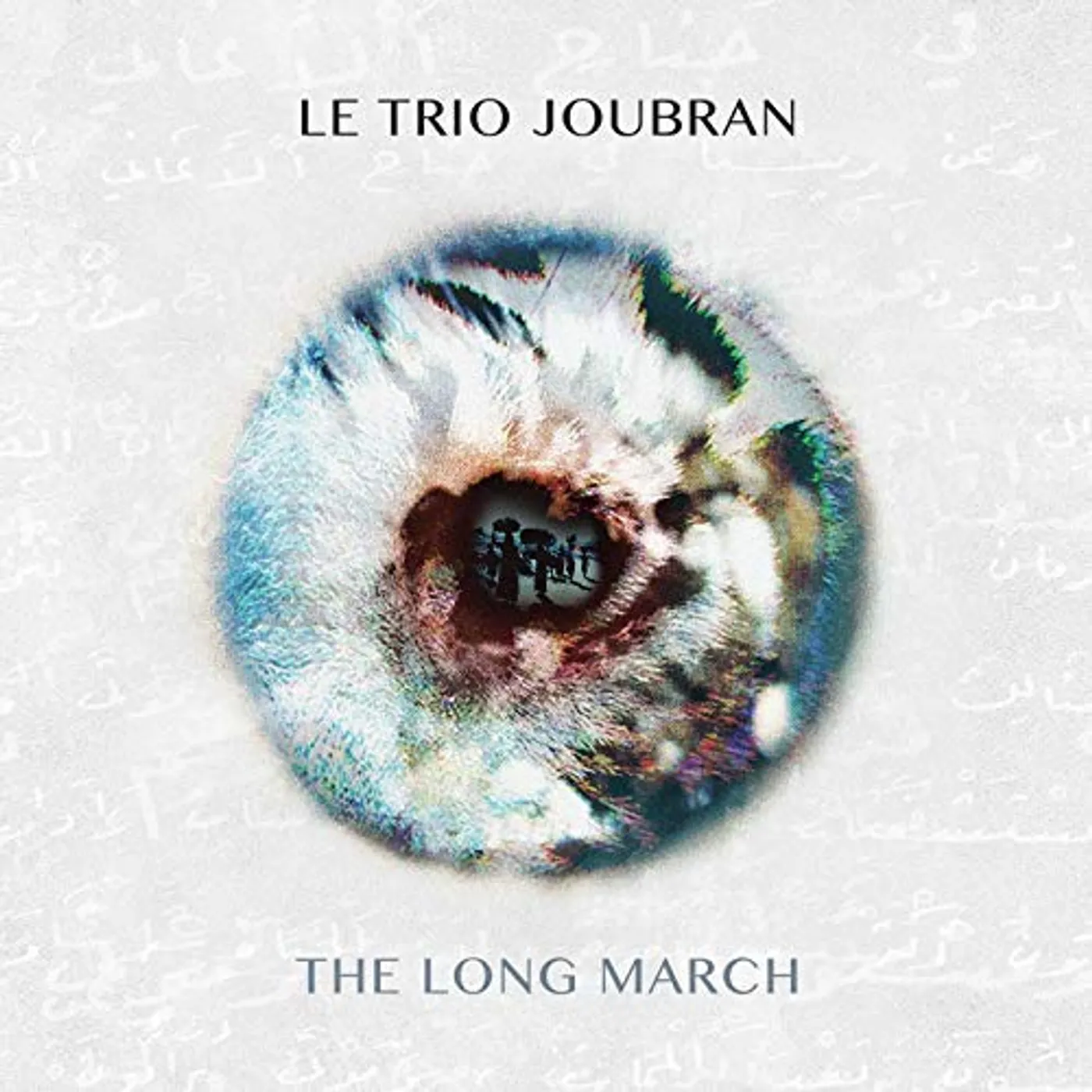 Le Trio Joubran LONG MARCH Vinyl Record