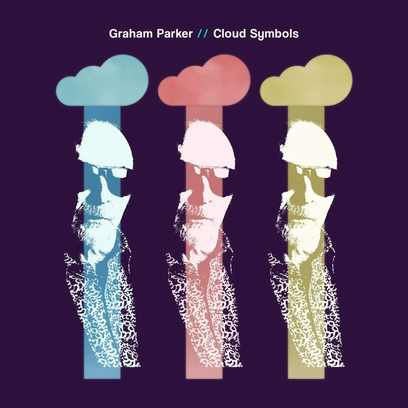 Graham Parker CLOUD SYMBOLS CD