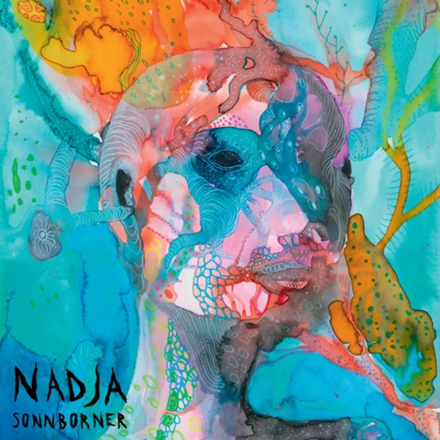 Nadja Sonnborner Vinyl Record