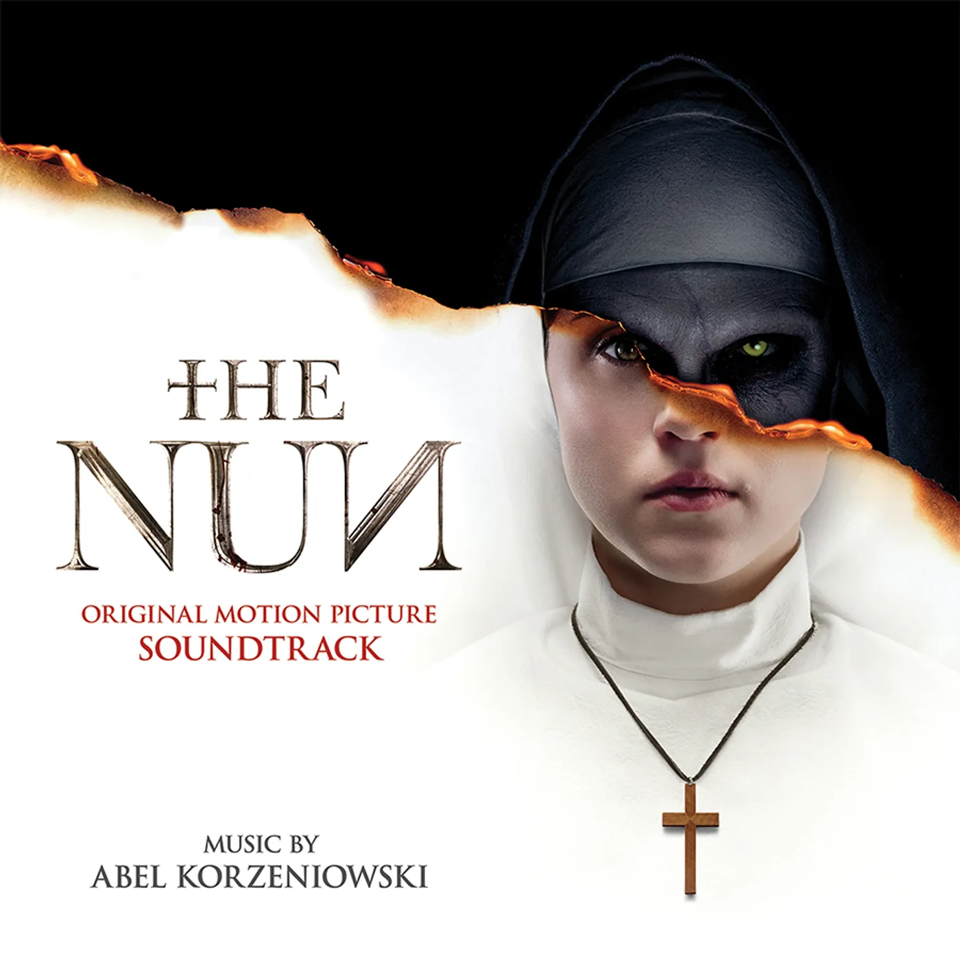Abel Korzeniowski NUN / Original Soundtrack CD