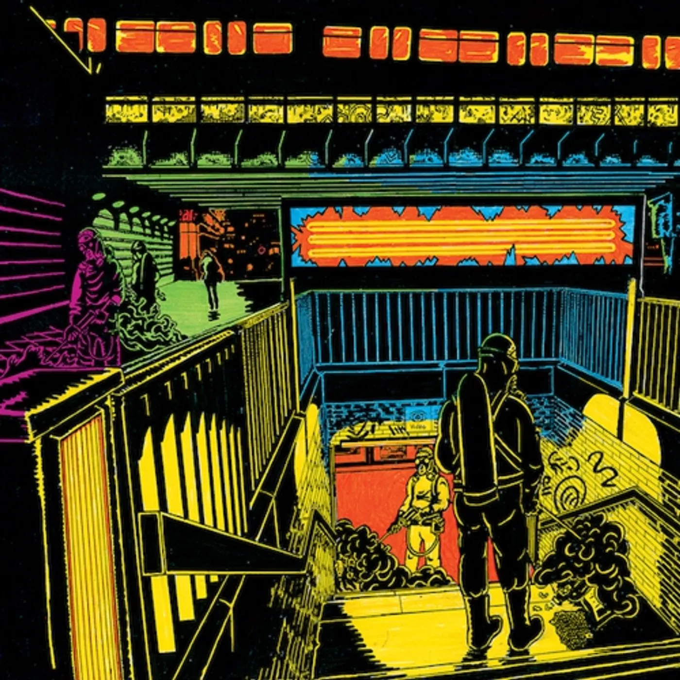 Exit Group ADVERSE HABITAT CD