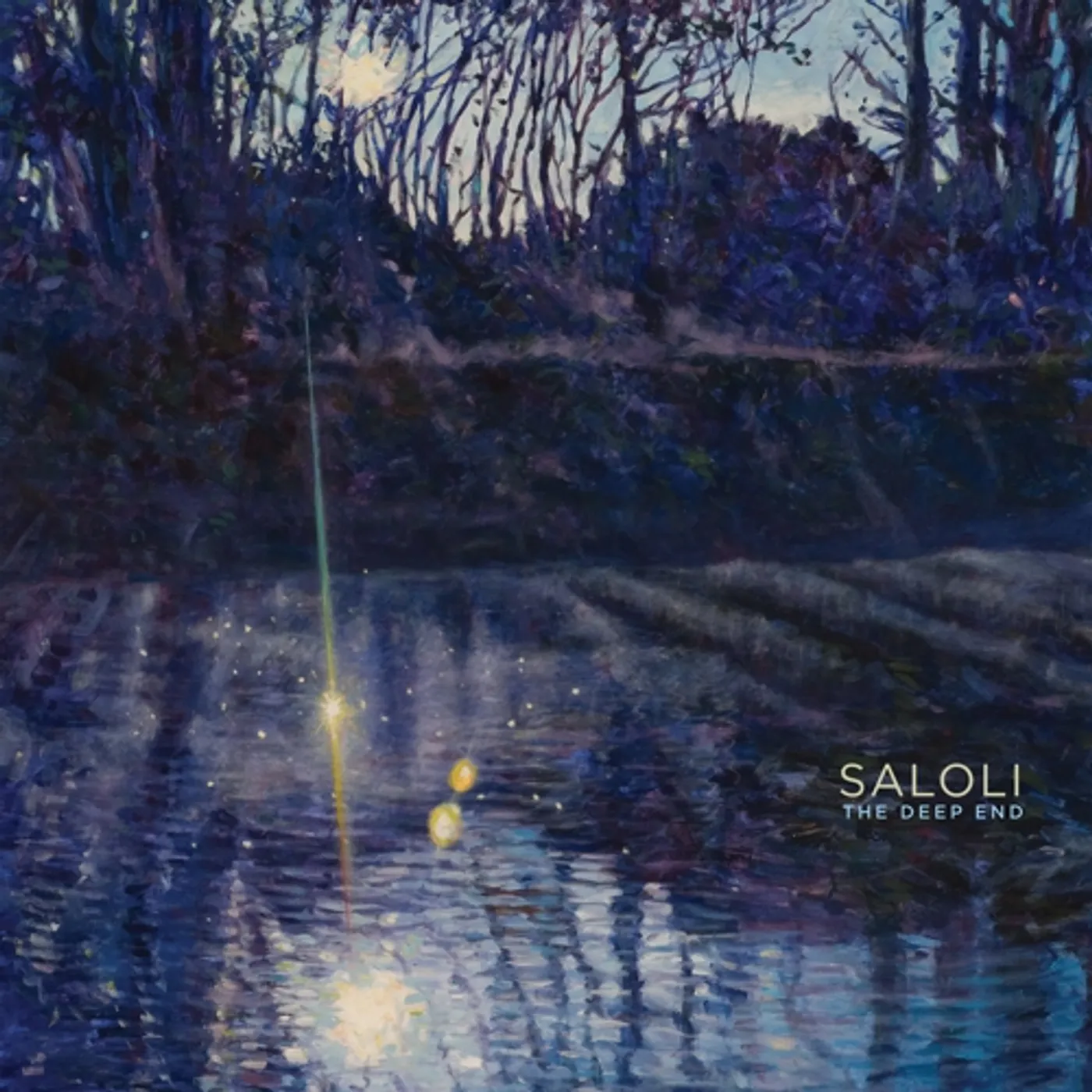 Saloli THE DEEP END CD