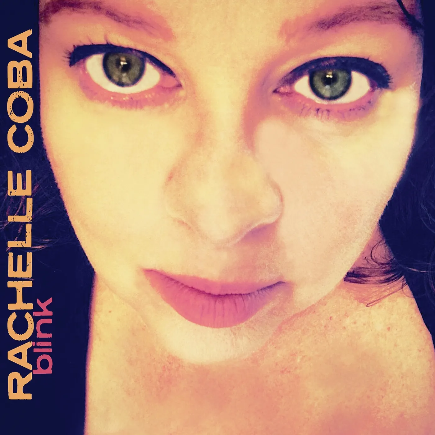 Rachelle Coba BLINK CD
