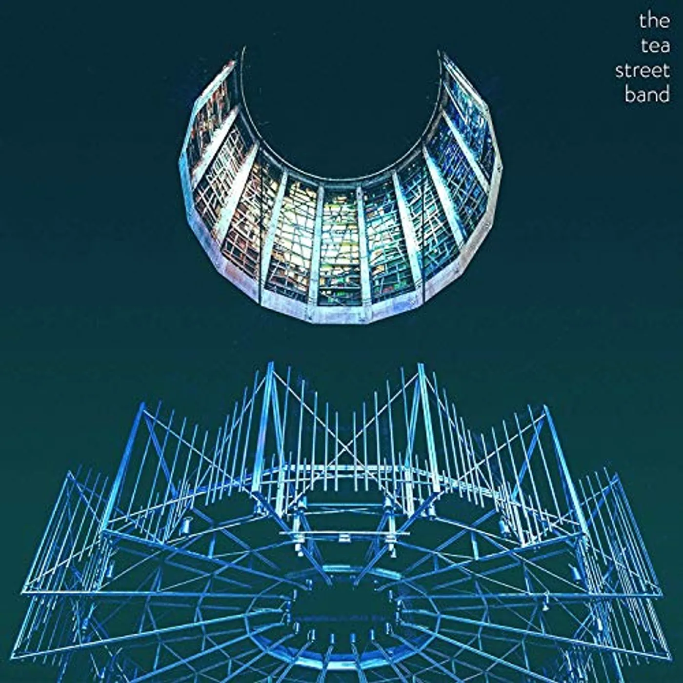 The Tea Street Band FREQUENCY CD