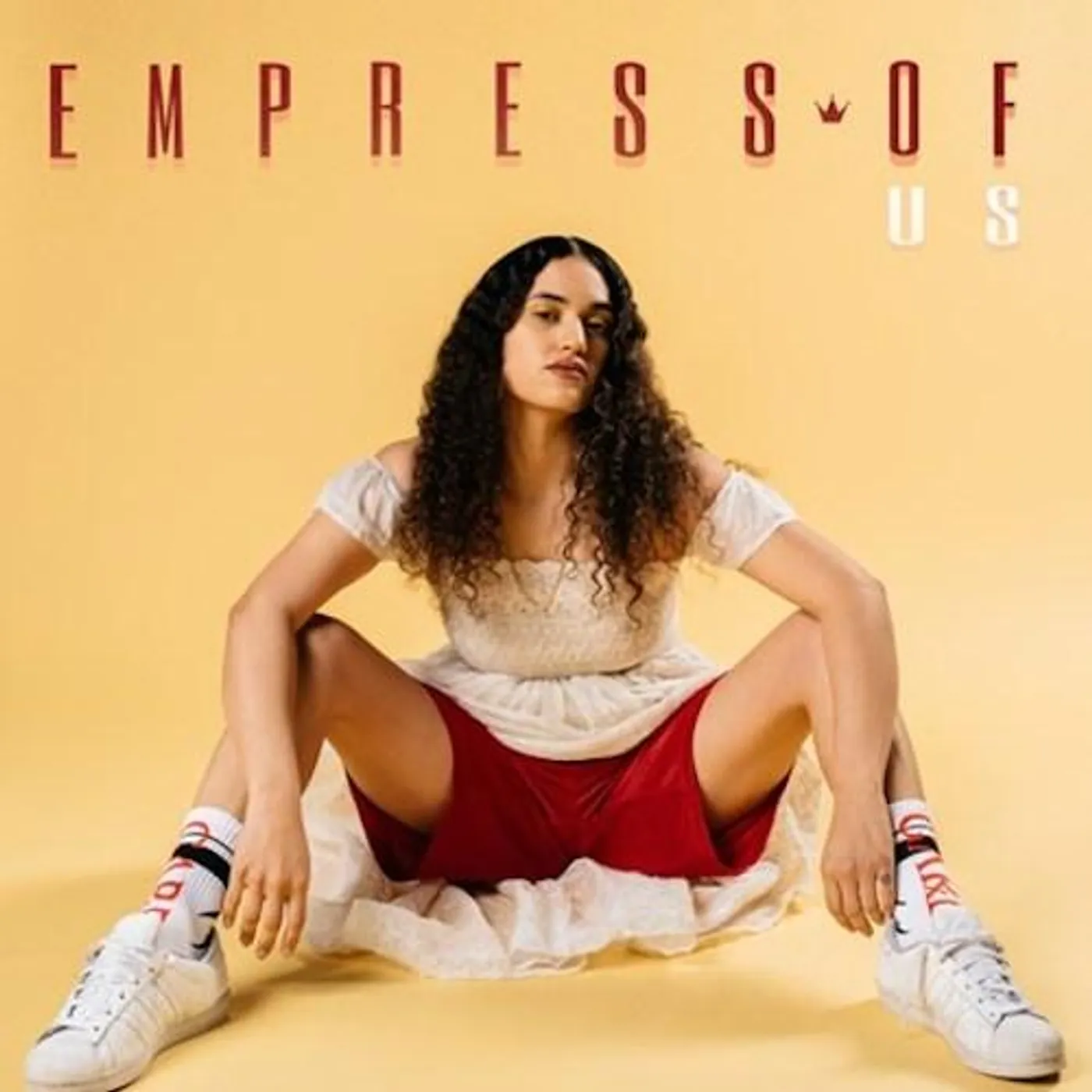 Empress Of US Vinyl Record