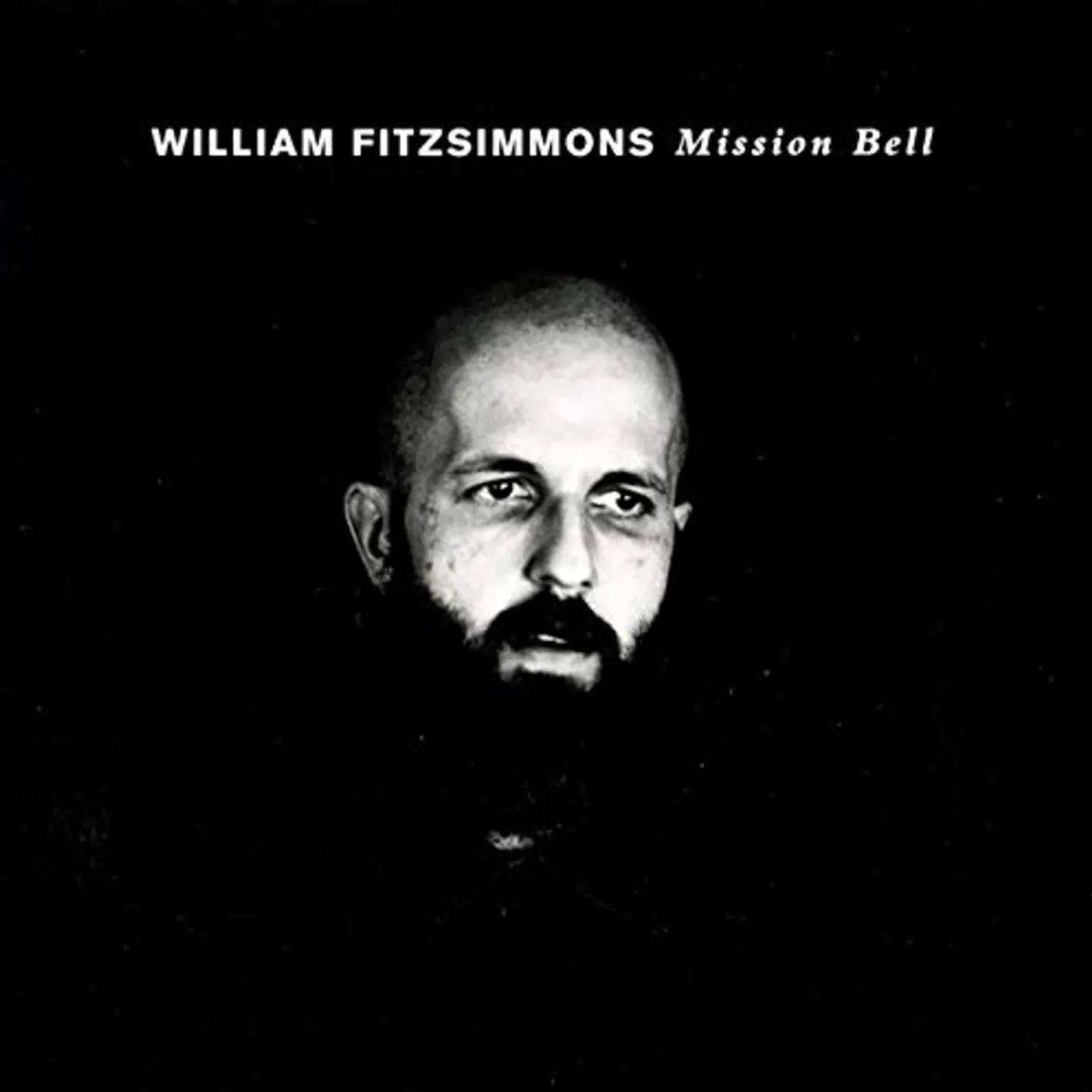 William Fitzsimmons MISSION BELL CD