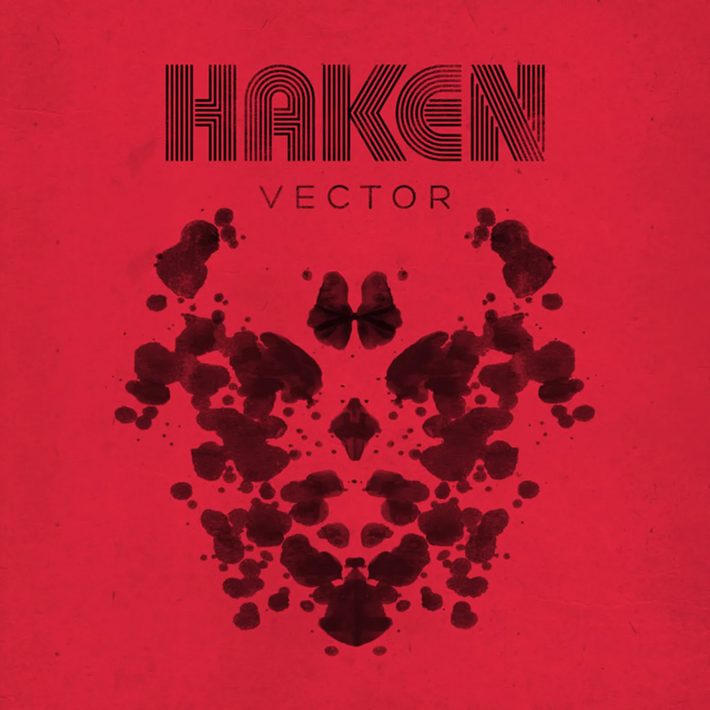 Haken Vector Vinyl Record
