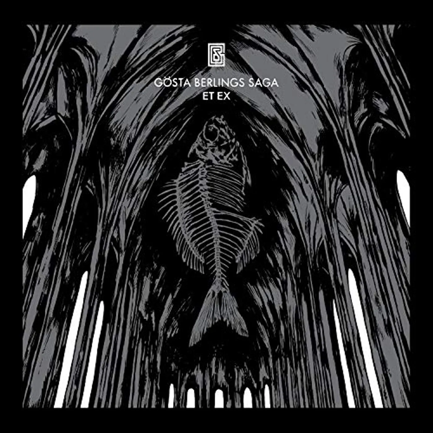 Gösta Berlings Saga ET EX Vinyl Record